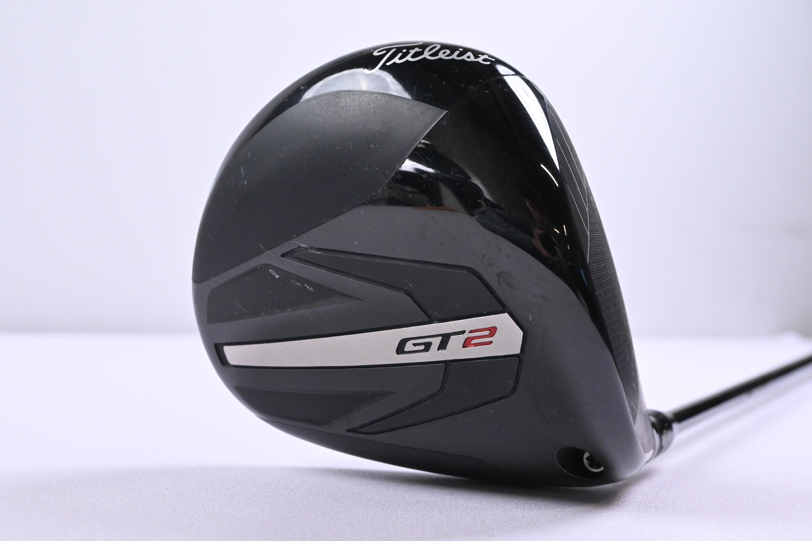 Titleist GT2 Driver / 10 Degree / Stiff Flex Tensei AV Blue 55 Shaft