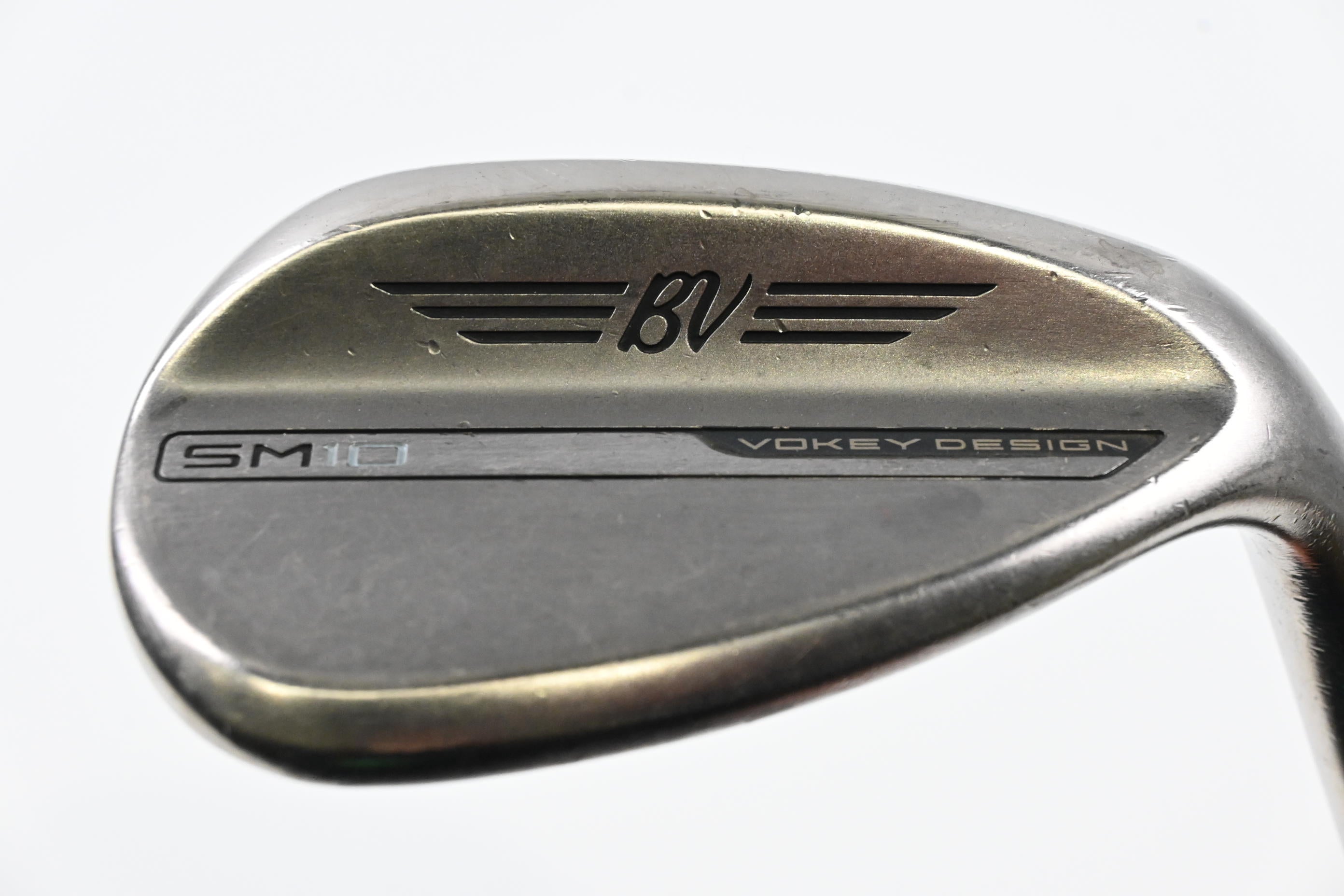 Titleist Vokey SM10 Lob Wedge / 60 Degree / Wedge Flex Vokey SM10 Shaft