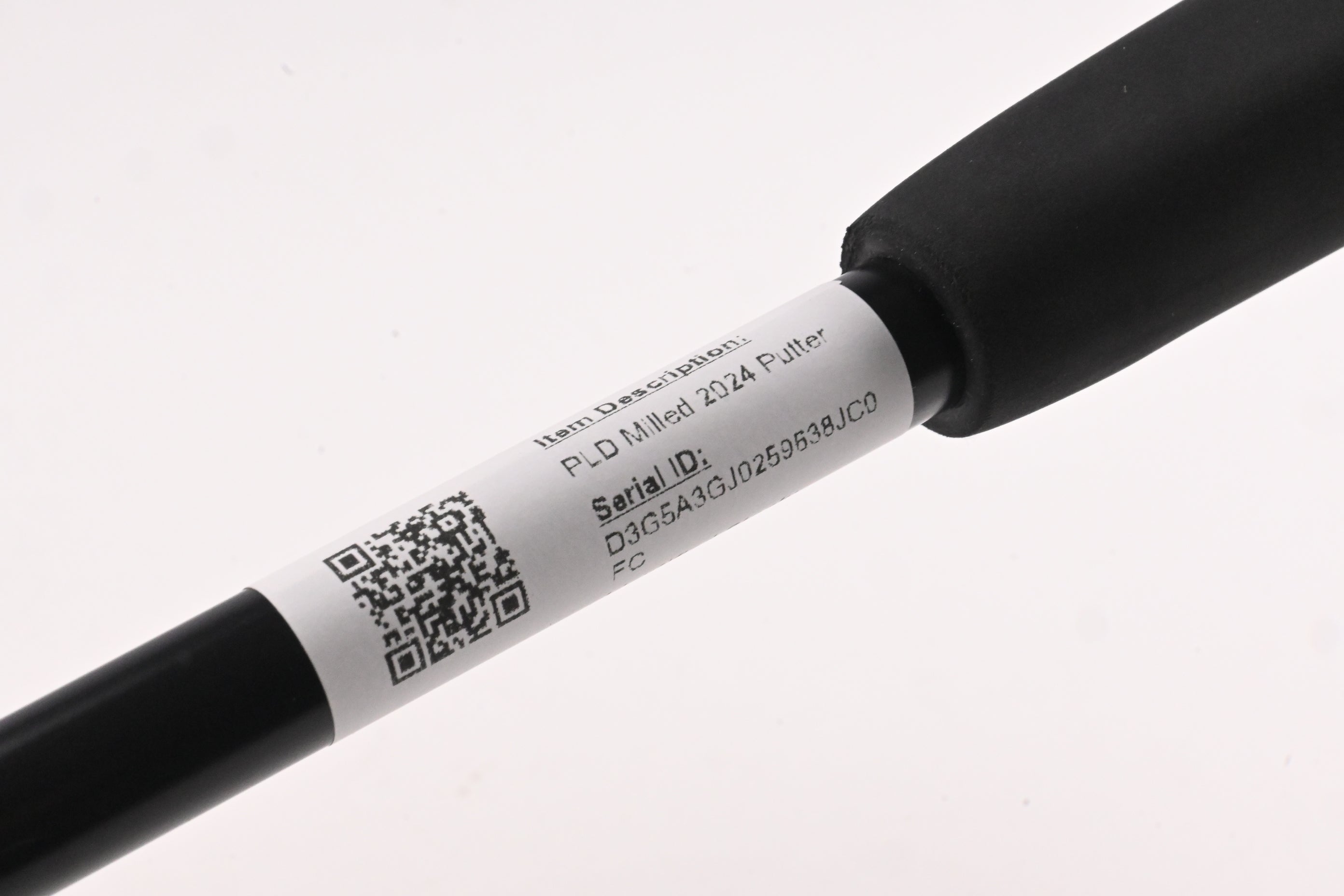 Ping PLD Milled 2024 Ally Blue 4 Putter / 35 Inch