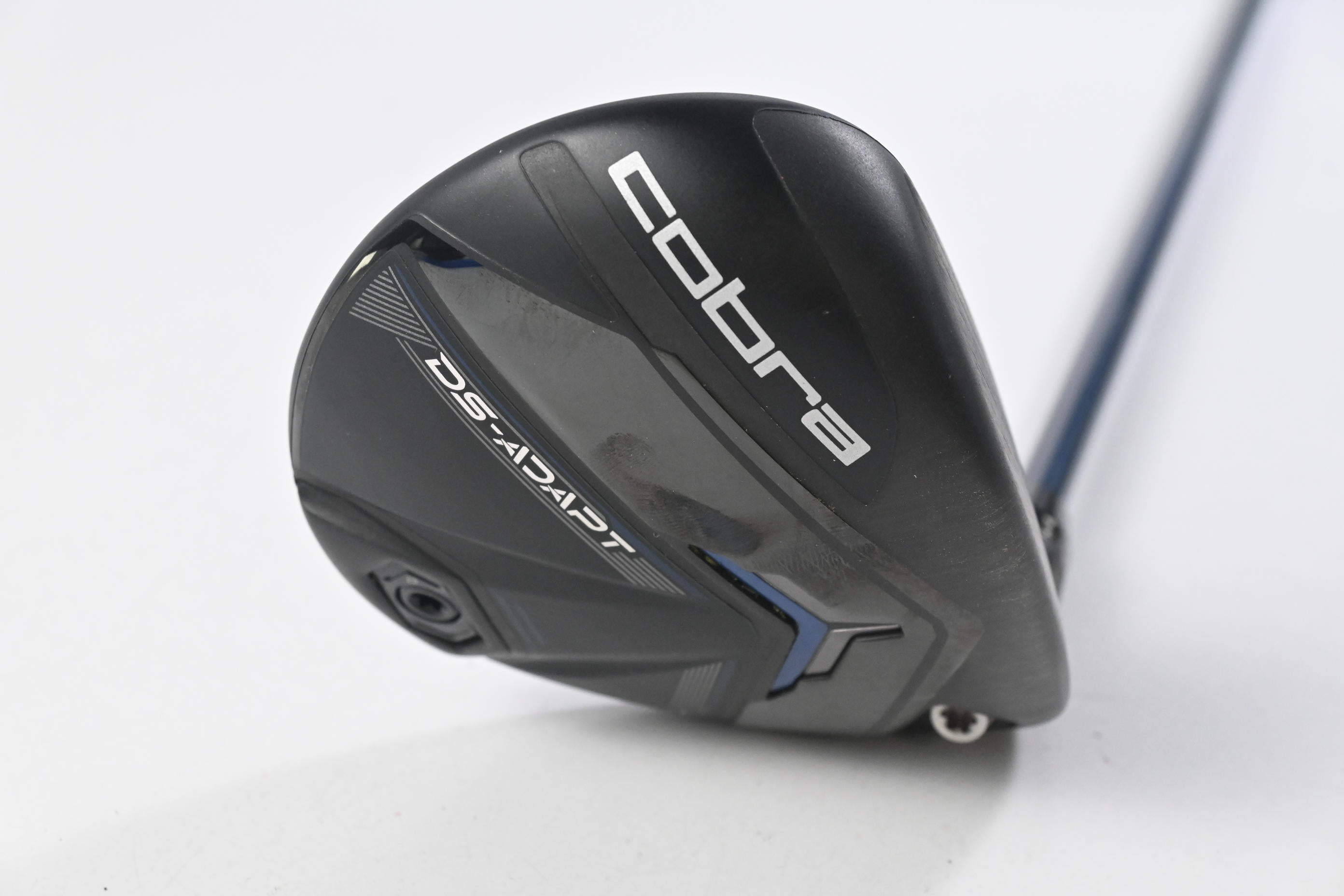 Cobra DS-Adapt X #3 Wood / 15 Degree / Regular Flex Denali Blue 60 Shaft