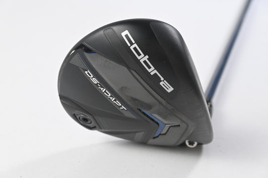 Cobra DS-Adapt X #3 Wood / 15 Degree / Regular Flex Denali Blue 60 Shaft