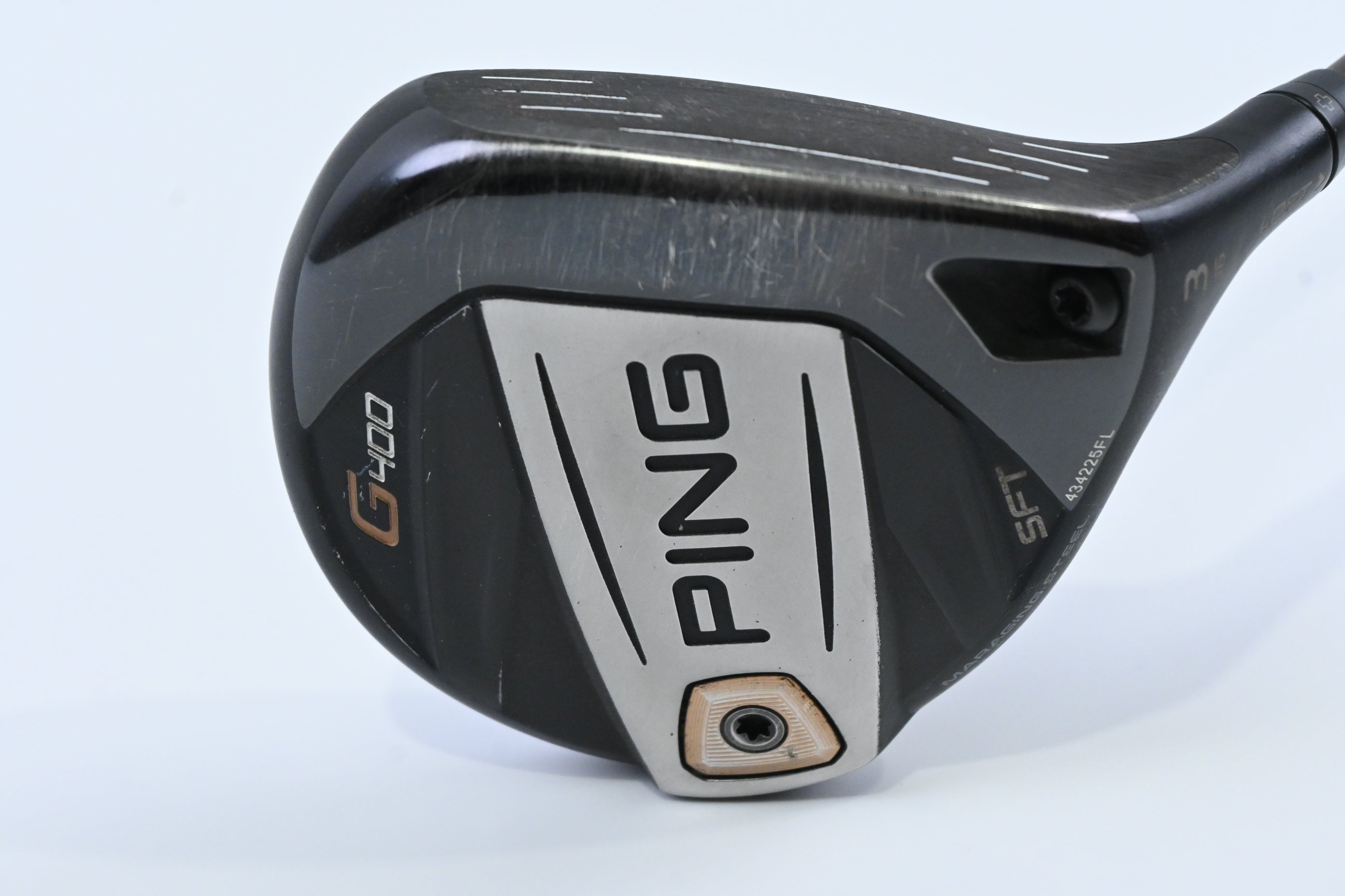 Ping G400 SFT #3 Wood / 16 Degree / Regular Flex Ping Alta CB 65 Shaft