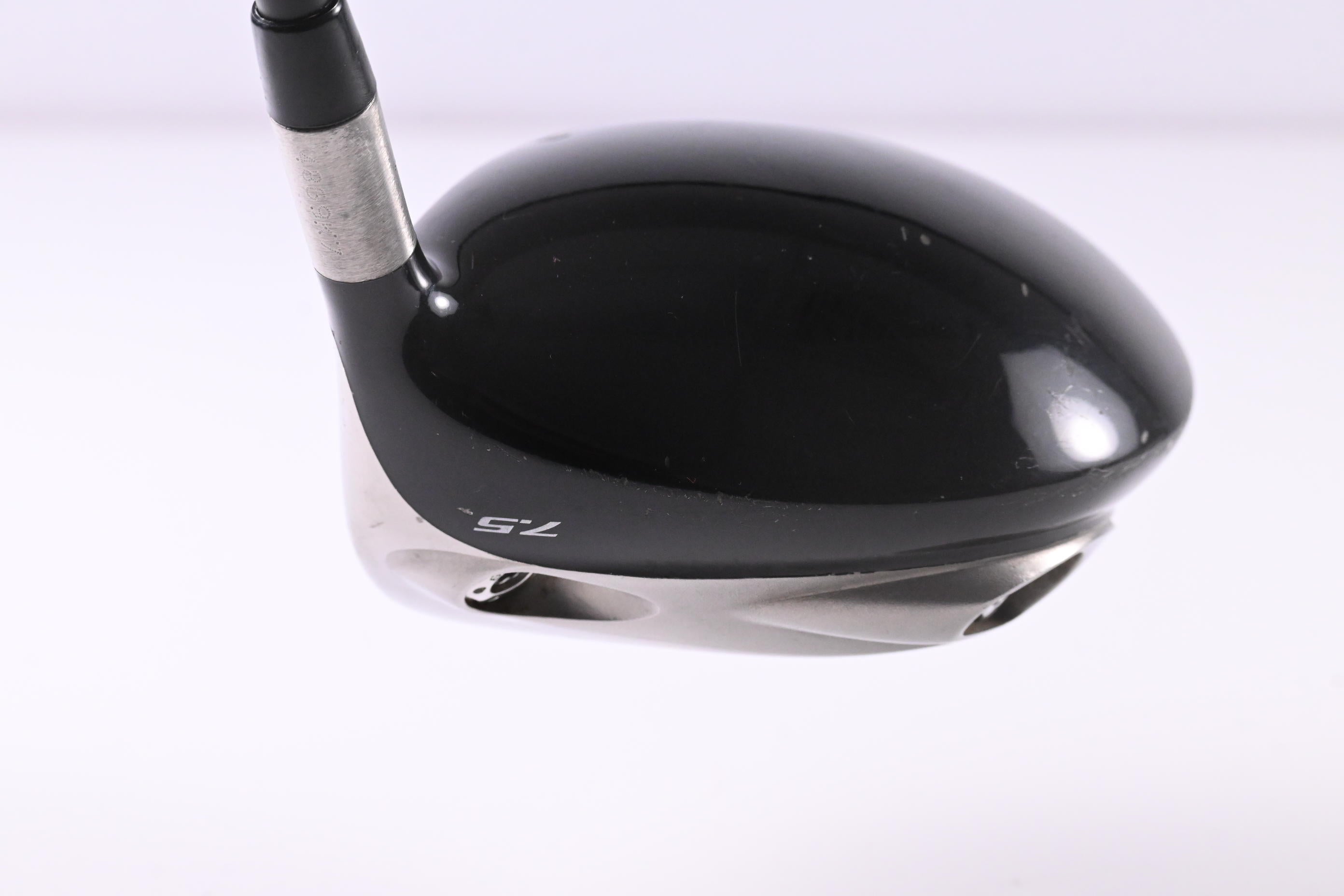 Taylormade R7 Quad Driver / 7.5 Degree / Stiff Flex UST Helium 5 Shaft
