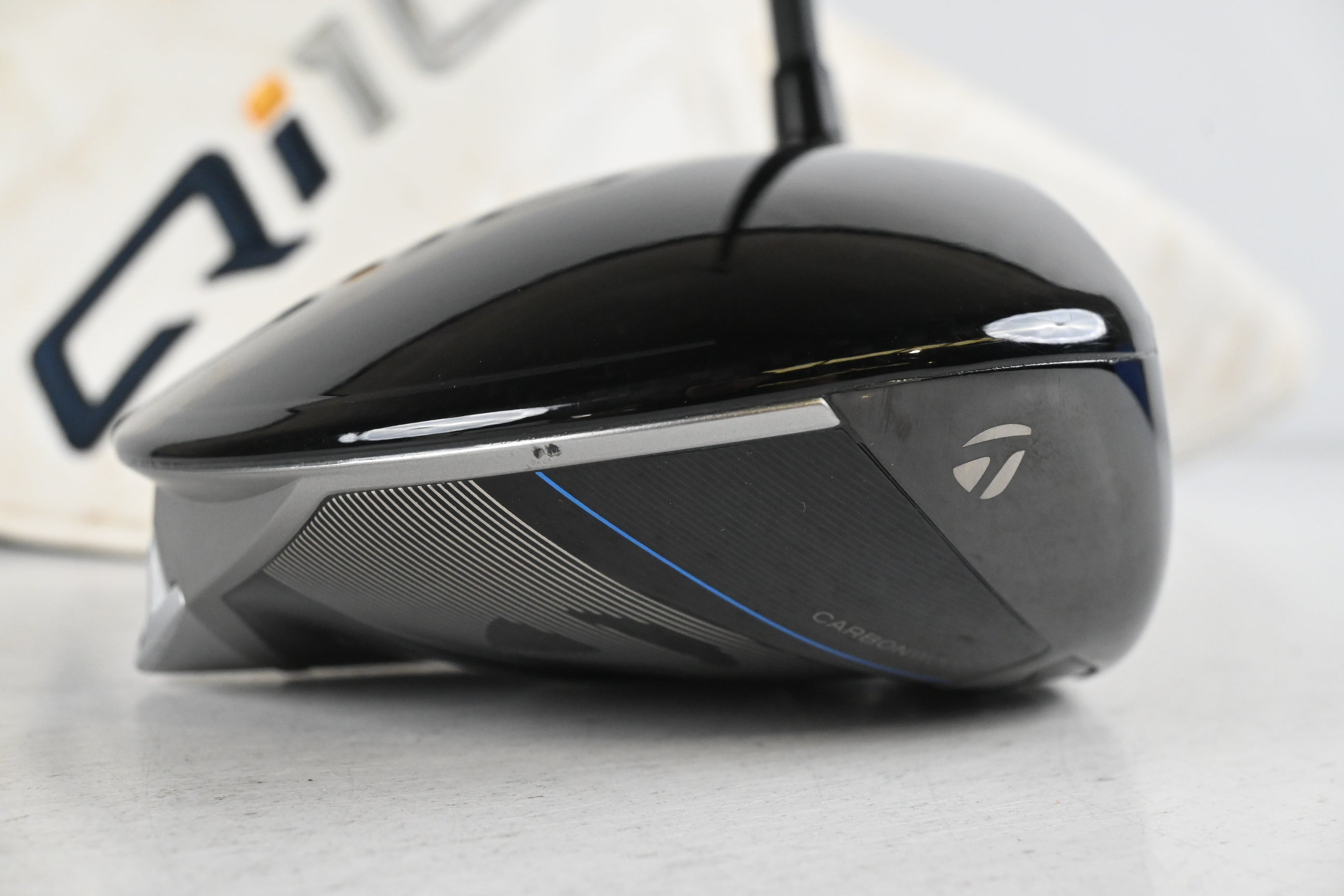 Taylormade Qi10 LS Driver / 10.5 Degree / Regular Flex Tensei AV Limited Blue 65
