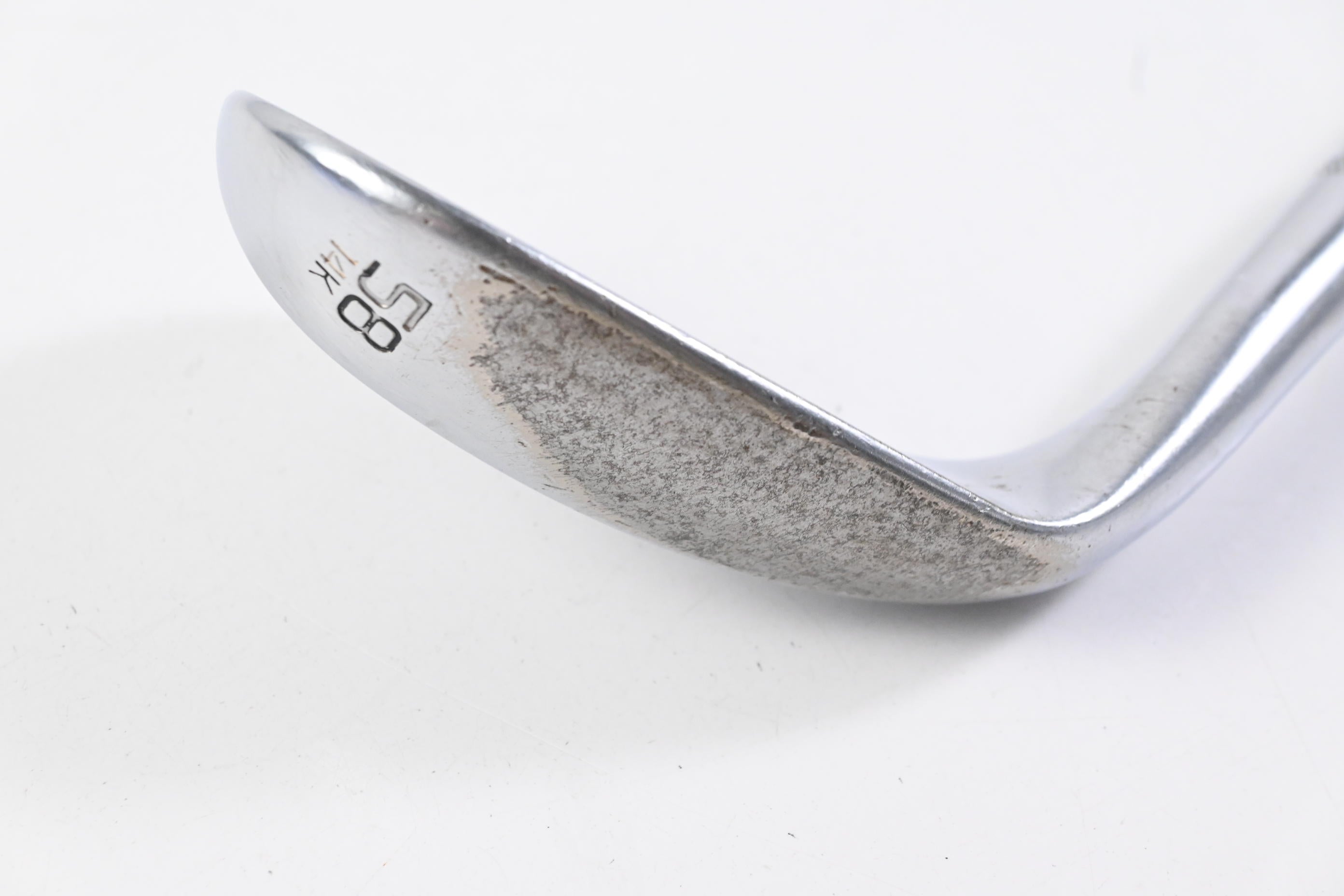 Titleist Vokey SM9 Lob Wedge / 58 Degree / Wedge Flex Accra 90 Shaft