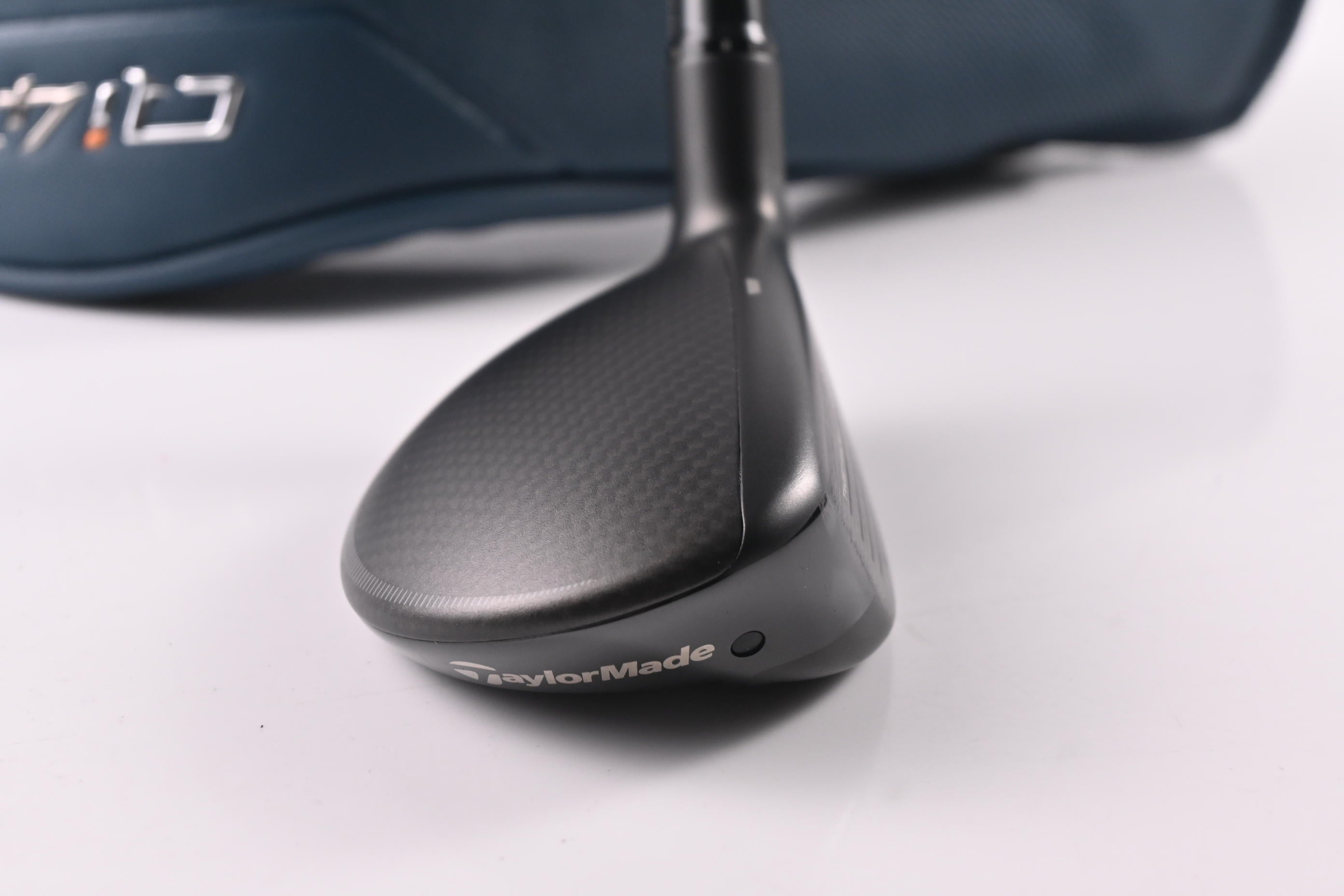 Taylormade Qi4D #2 Hybrid / 17 Degree / X-Flex Tensei 1K Black 95 Shaft