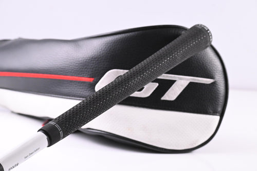 Titleist GT3 Driver / 10 degree / Stiff Flex HZRDUS Gen4 Red CB 50 Shaft