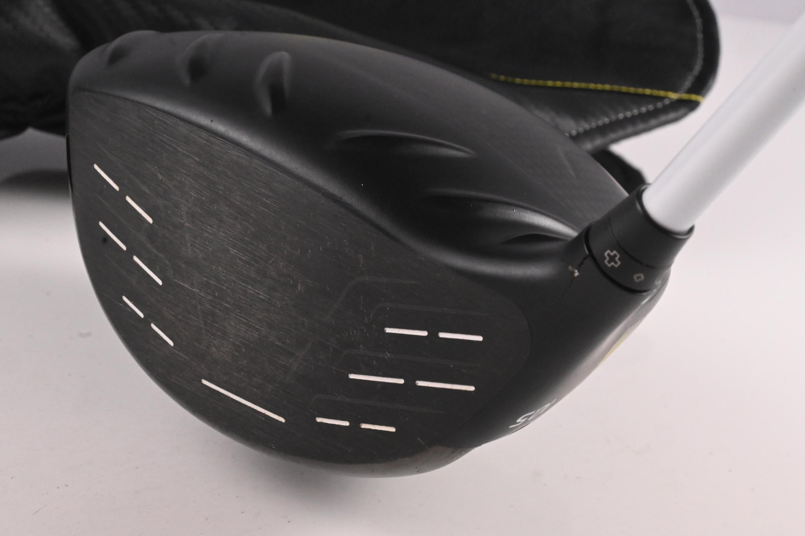 Ping G430 LST Driver / 10.5 Degree / Regular Flex Fubuki K 50 Shaft
