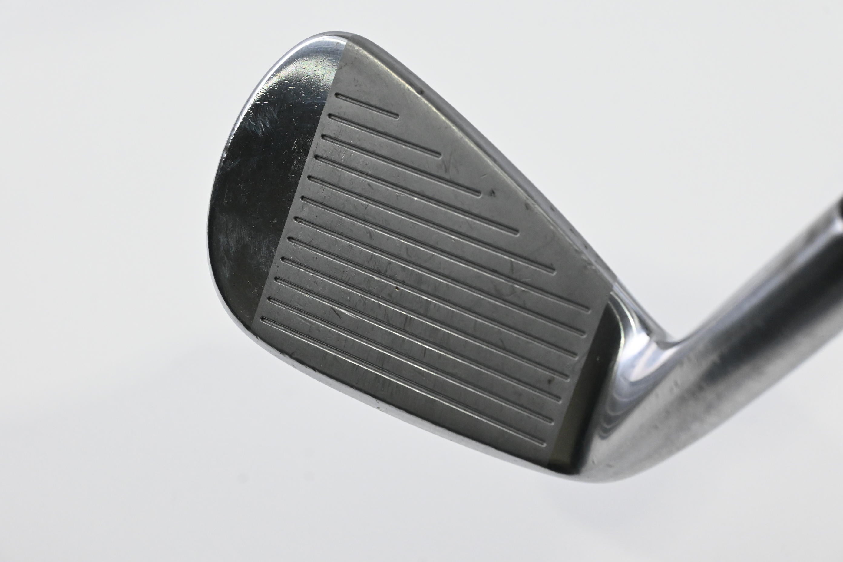 Mizuno MP-20 MMC #6 Iron / Stiff Flex Project X LZ 120 Shaft