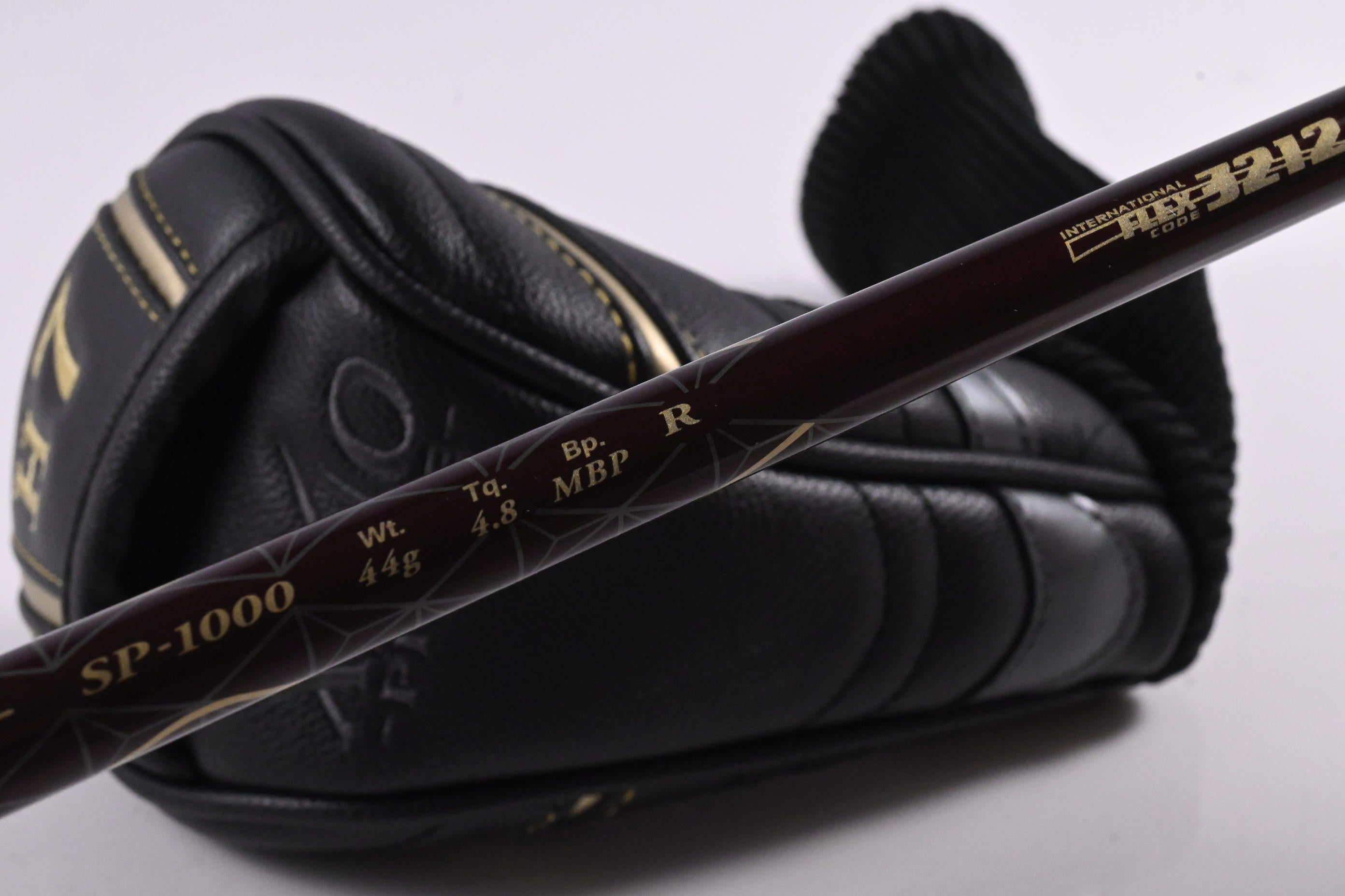 XXIO Prime 10 #7 Hybrid / 29 Degree / Regular Flex XXIO Prime SP-1000 44g Shaft