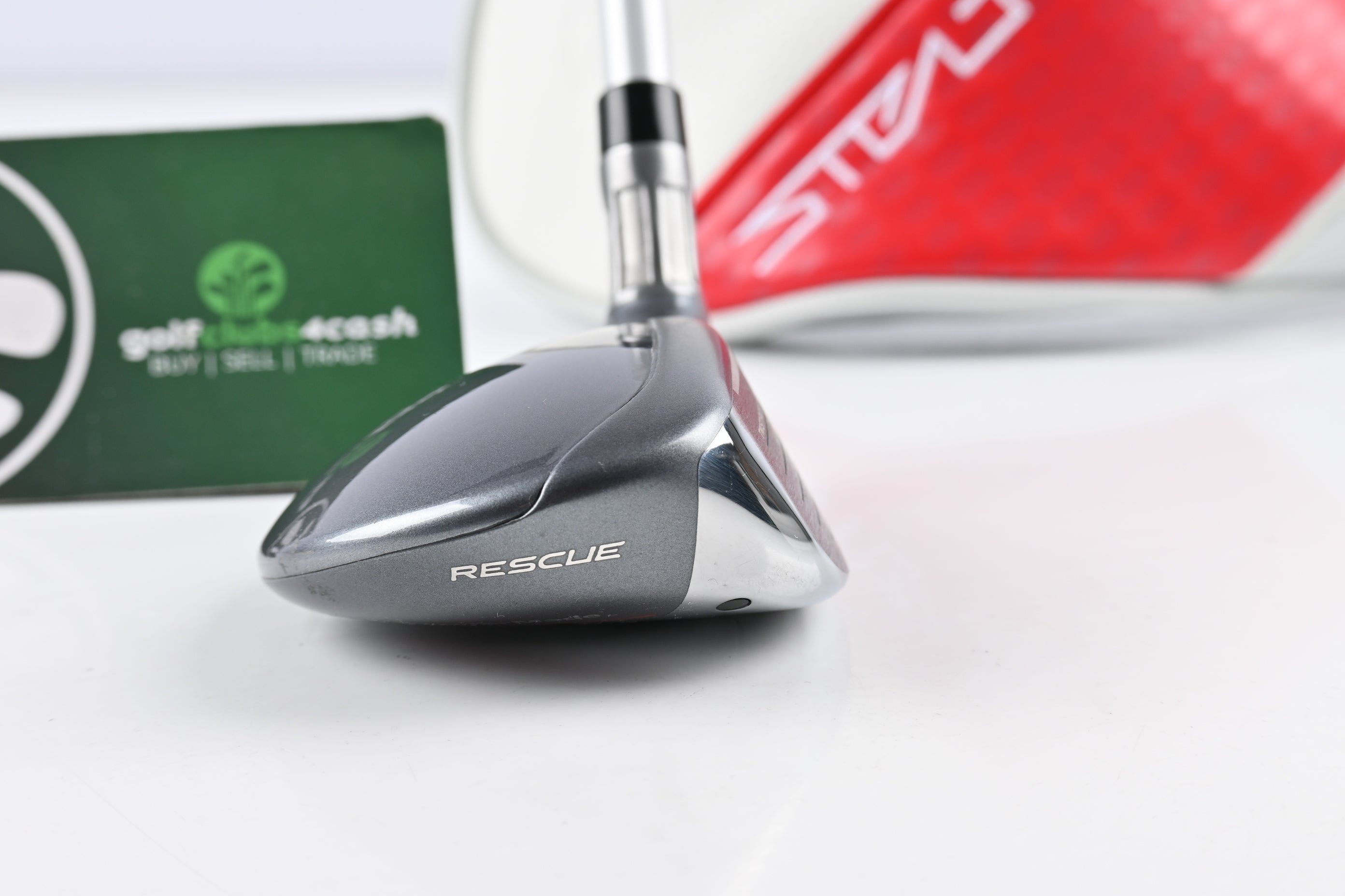 Ladies Taylormade Stealth 2 HD #5 Hybrid / 27 Degree / Ladies Flex Aldila Ascent