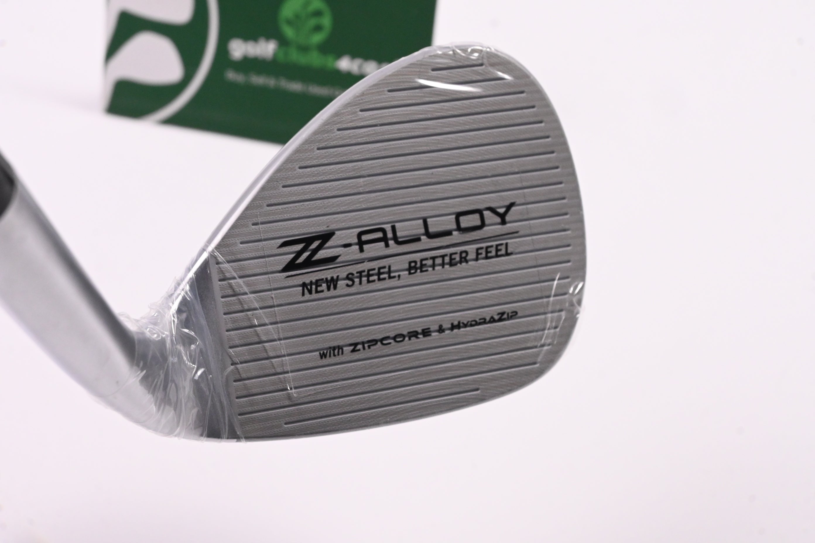 Left Hand Cleveland RTZ Sand Wedge / 56 Degree / Wedge Flex Dynamic Gold Shaft