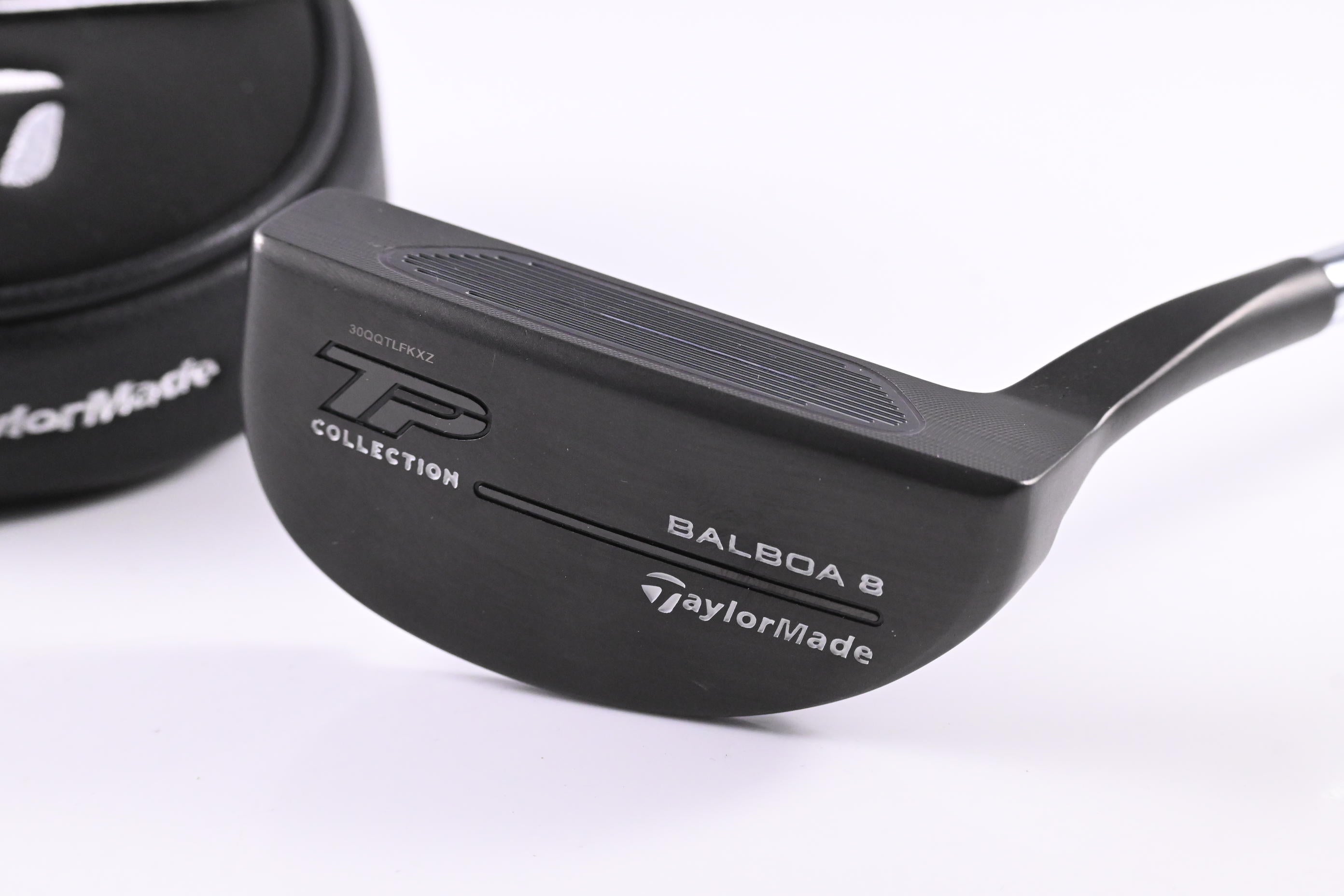 Taylormade TP Black Collection Balboa 8 Putter / 34 Inch