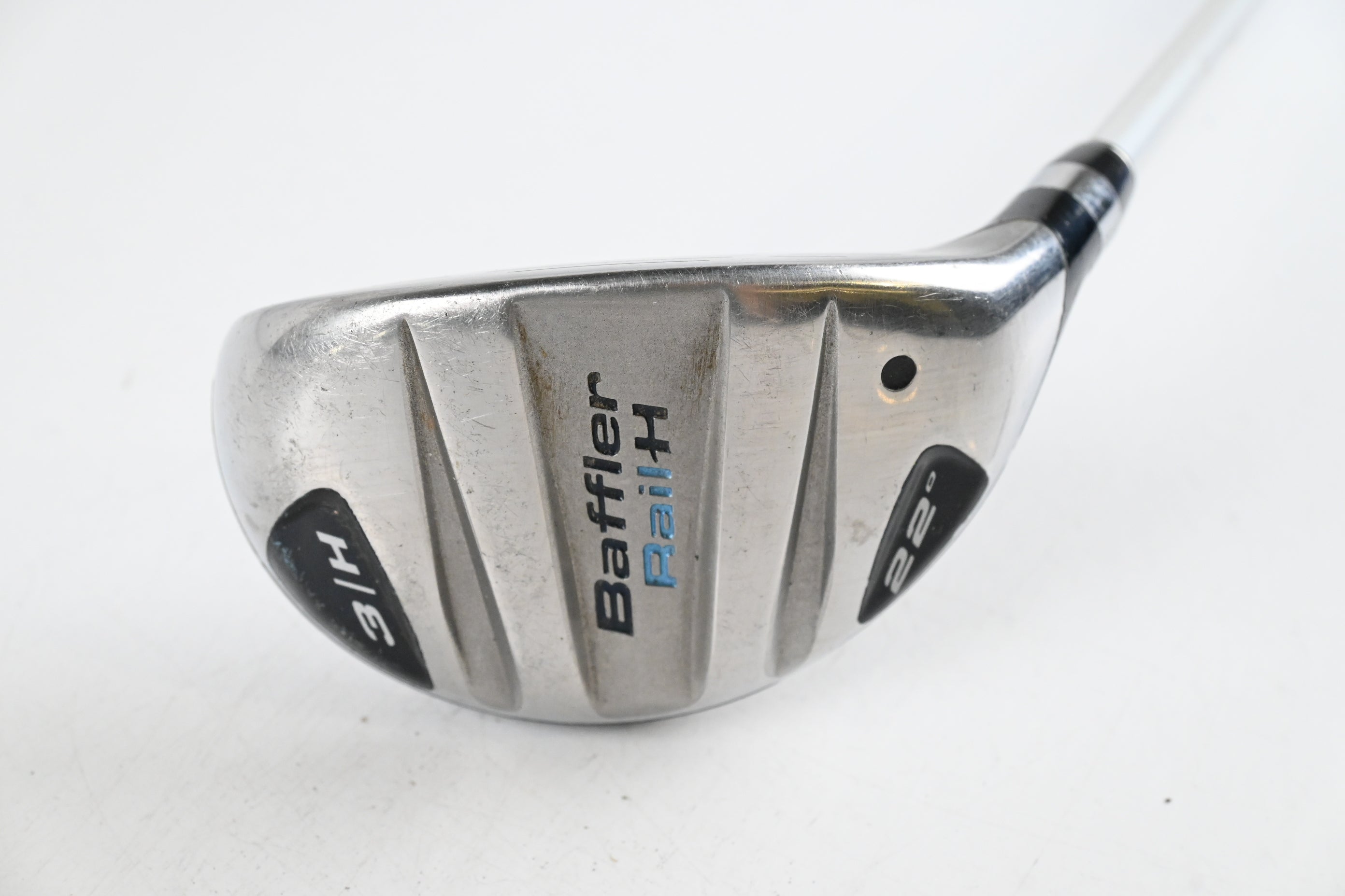 Ladies Cobra Baffler Rail-H #3 Hybrid / 22 Degree / Ladies Flex Fujikura Baffler