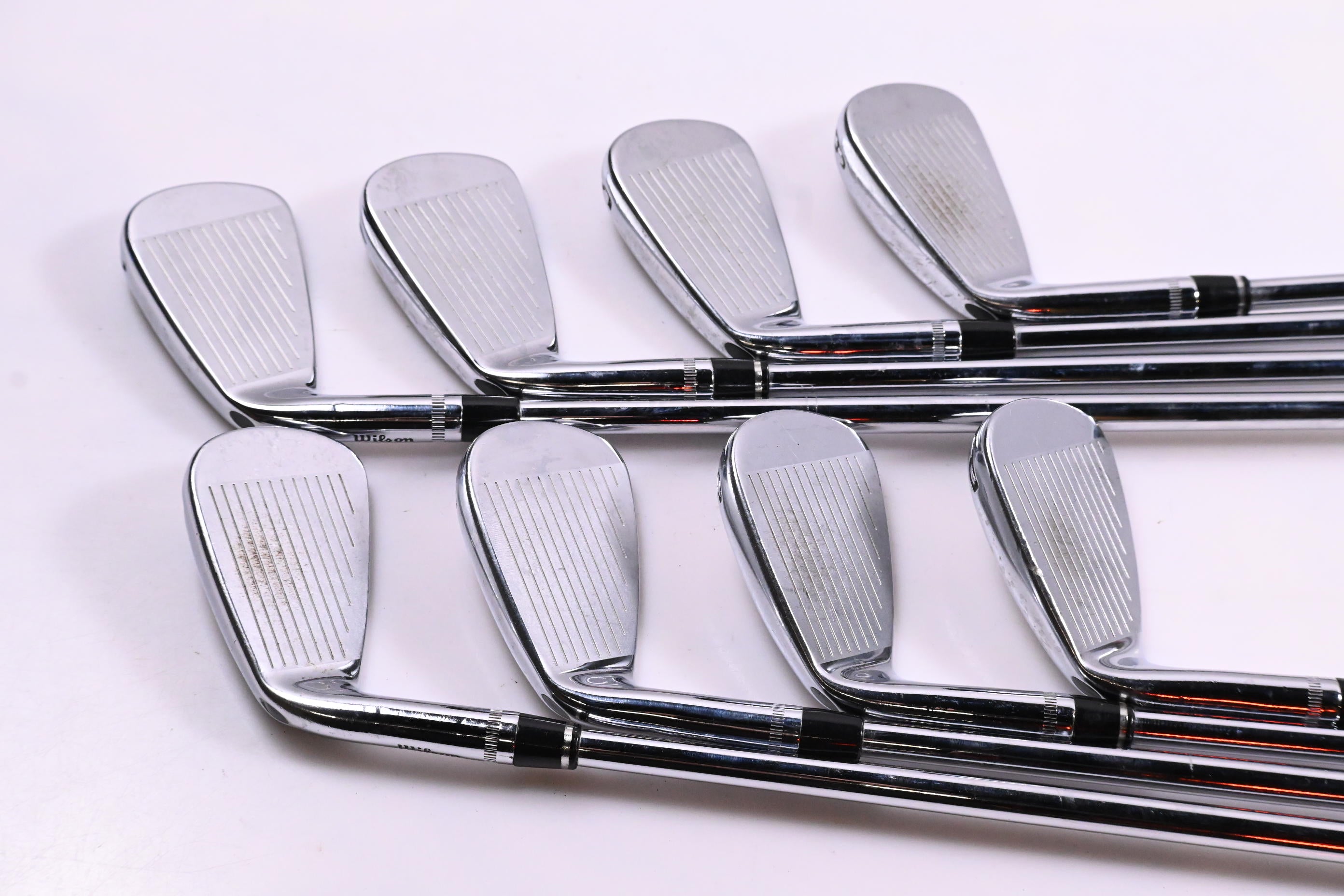 Wilson Staff Model CB 2019 Irons / 3-PW / X-Flex N.S.PRO Modus3 Tour120 Shafts