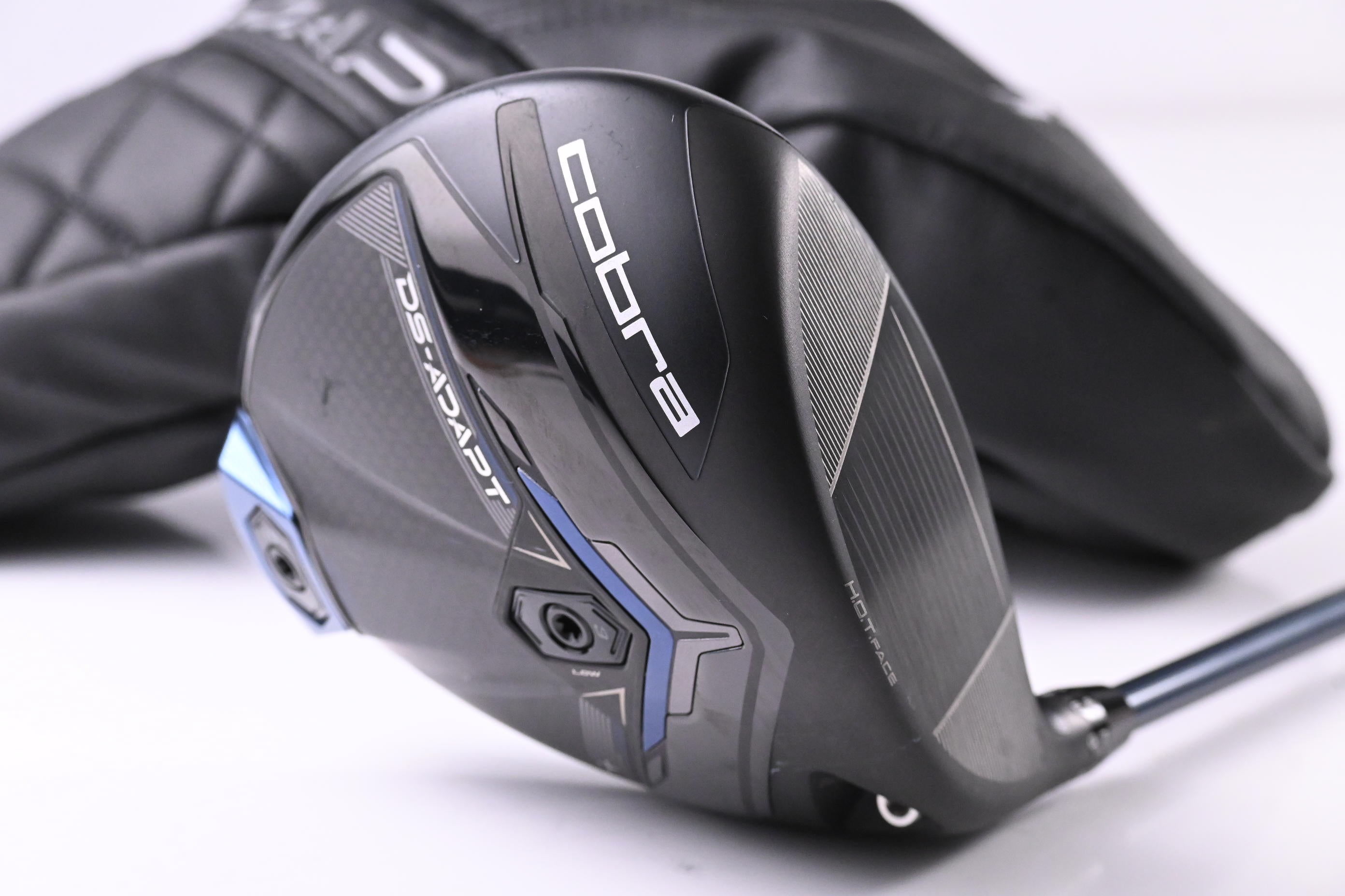 Cobra DS-Adapt X Driver / 10.5 Degree / Stiff Flex Denali Blue 60 Shaft