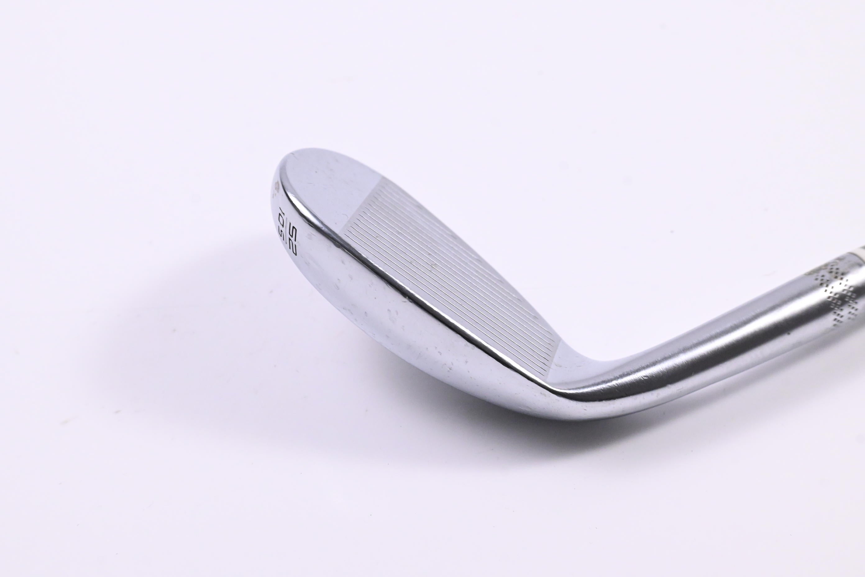 Callaway Opus Gap Wedge / 52 Degree / Stiff Flex Steel Shaft
