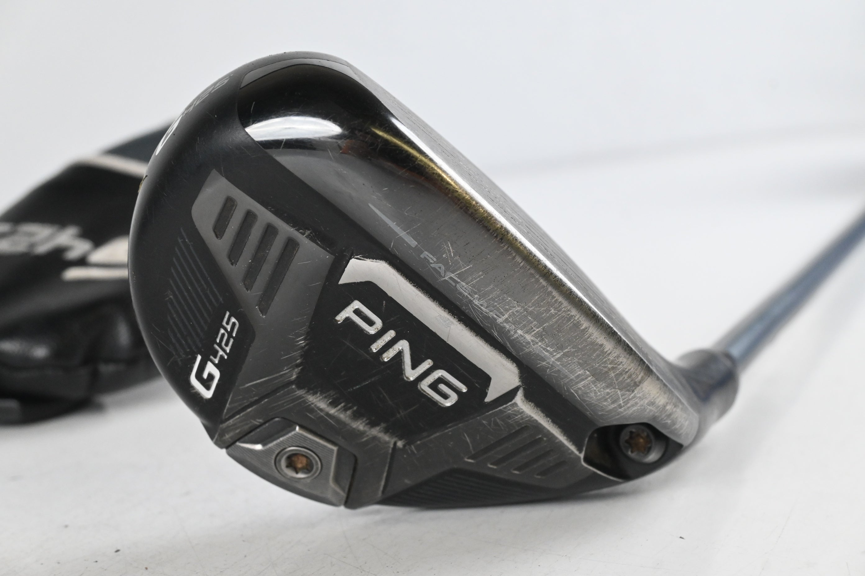 Ping G425 #3 Hybrid / 19 Degree / Senior Flex Ping Alta CB Slate 70 Shaft
