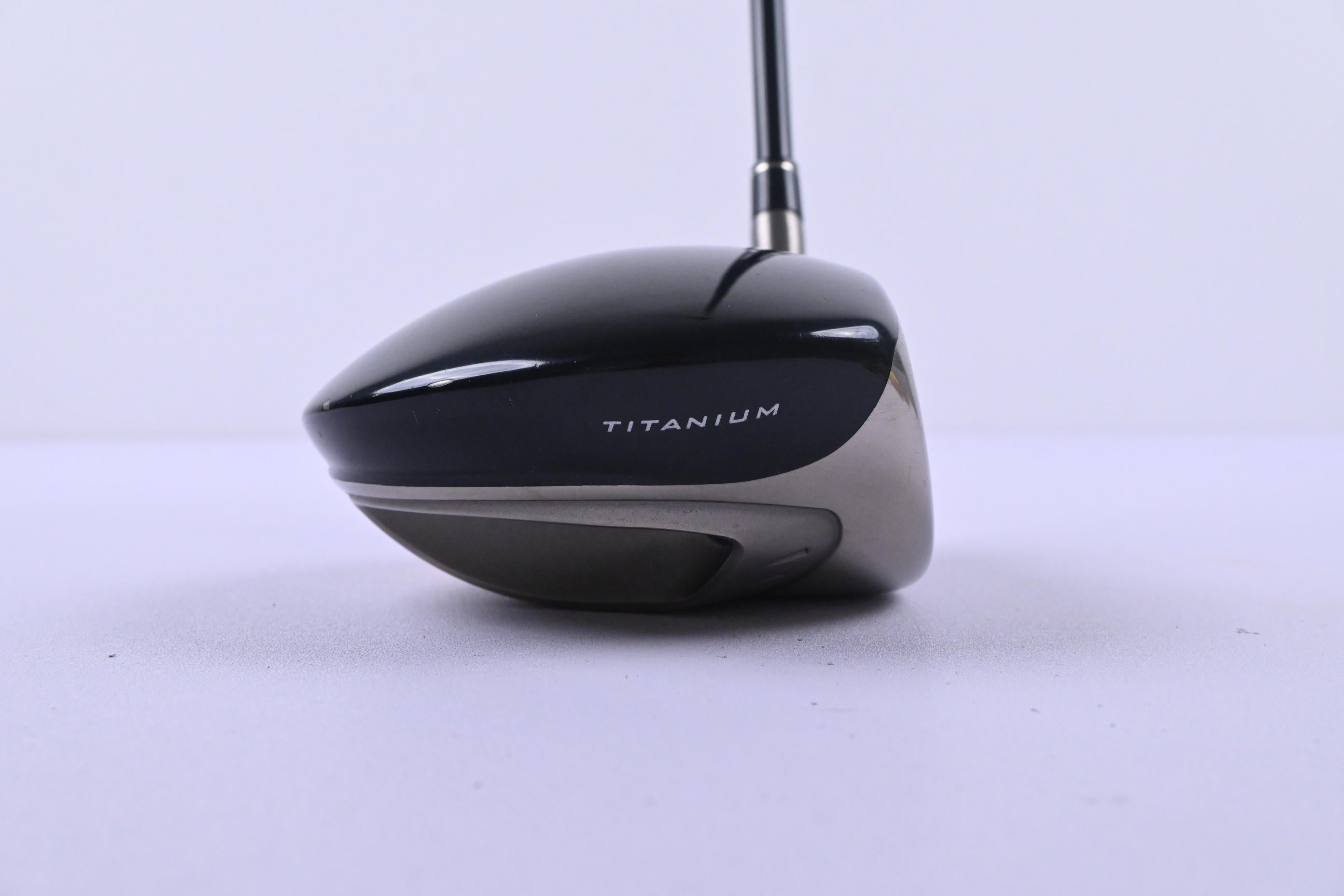 Taylormade R7 Draw Driver / 9 Degree / Stiff Flex Fujikura Speeder 55 Shaft