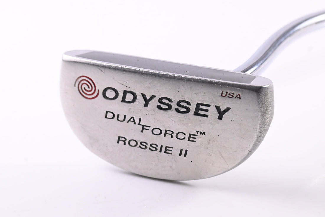 Odyssey Dual Force Rossie II Putter / 35 Inch