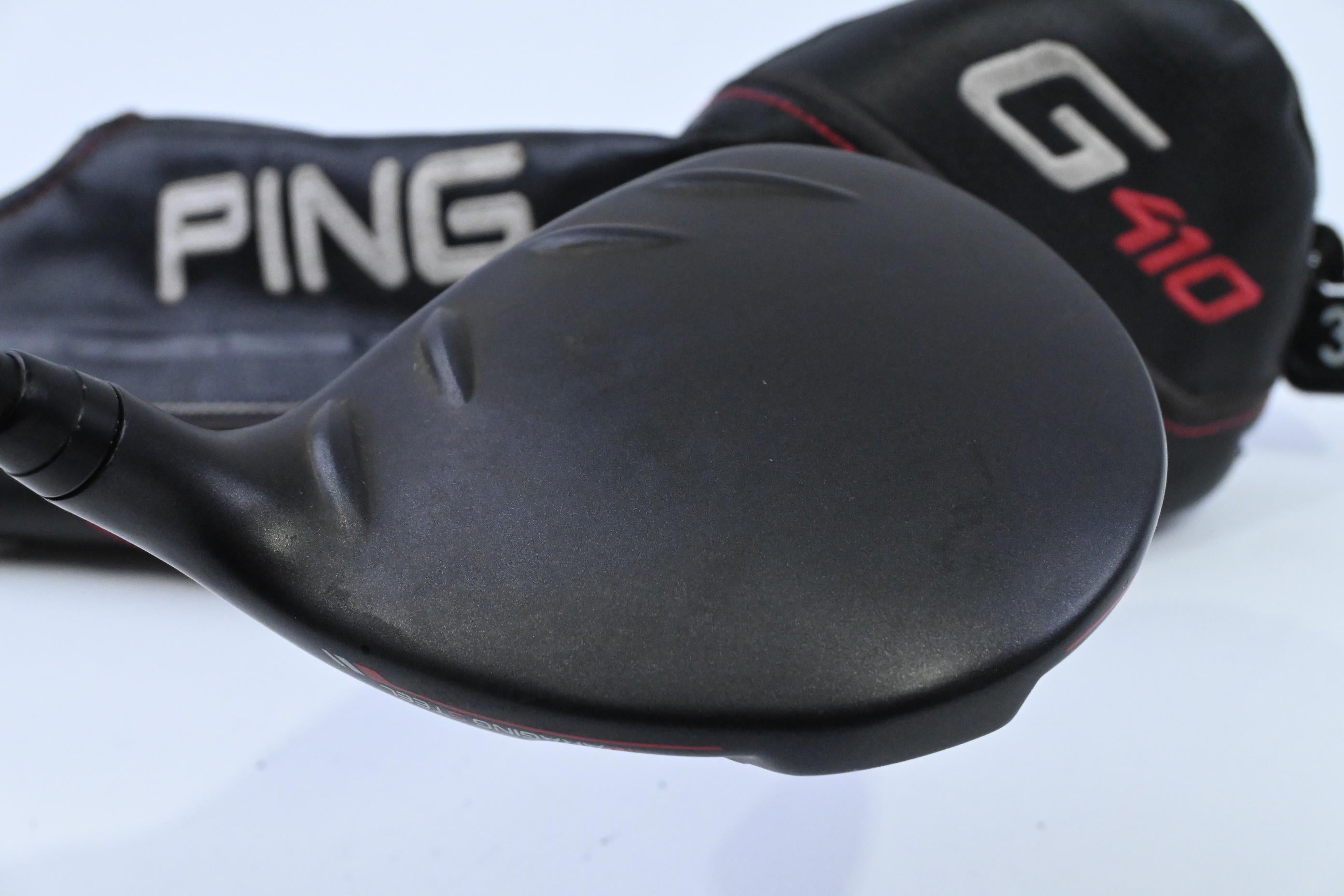 Ping G410 SFT #3 Wood / 16 Degree / Stiff Flex Aldila Rogue 130 MSI 80 Shaft