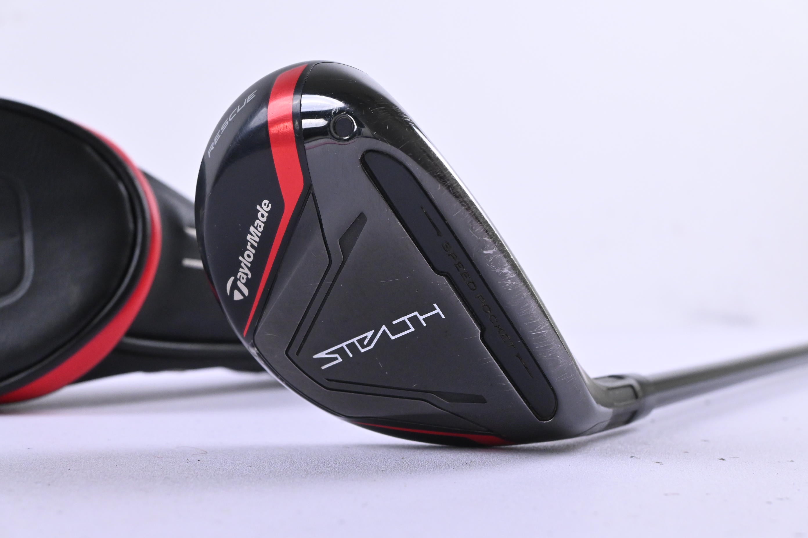 Taylormade Stealth #5 Hybrid / 25 Degree / Regular Flex Fujikura Ventus Red 6