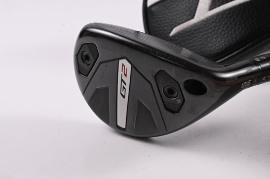 Titleist GT2 #5 Hybrid / 24 Degree / Regular Flex Project X Denali Red 60 Shaft