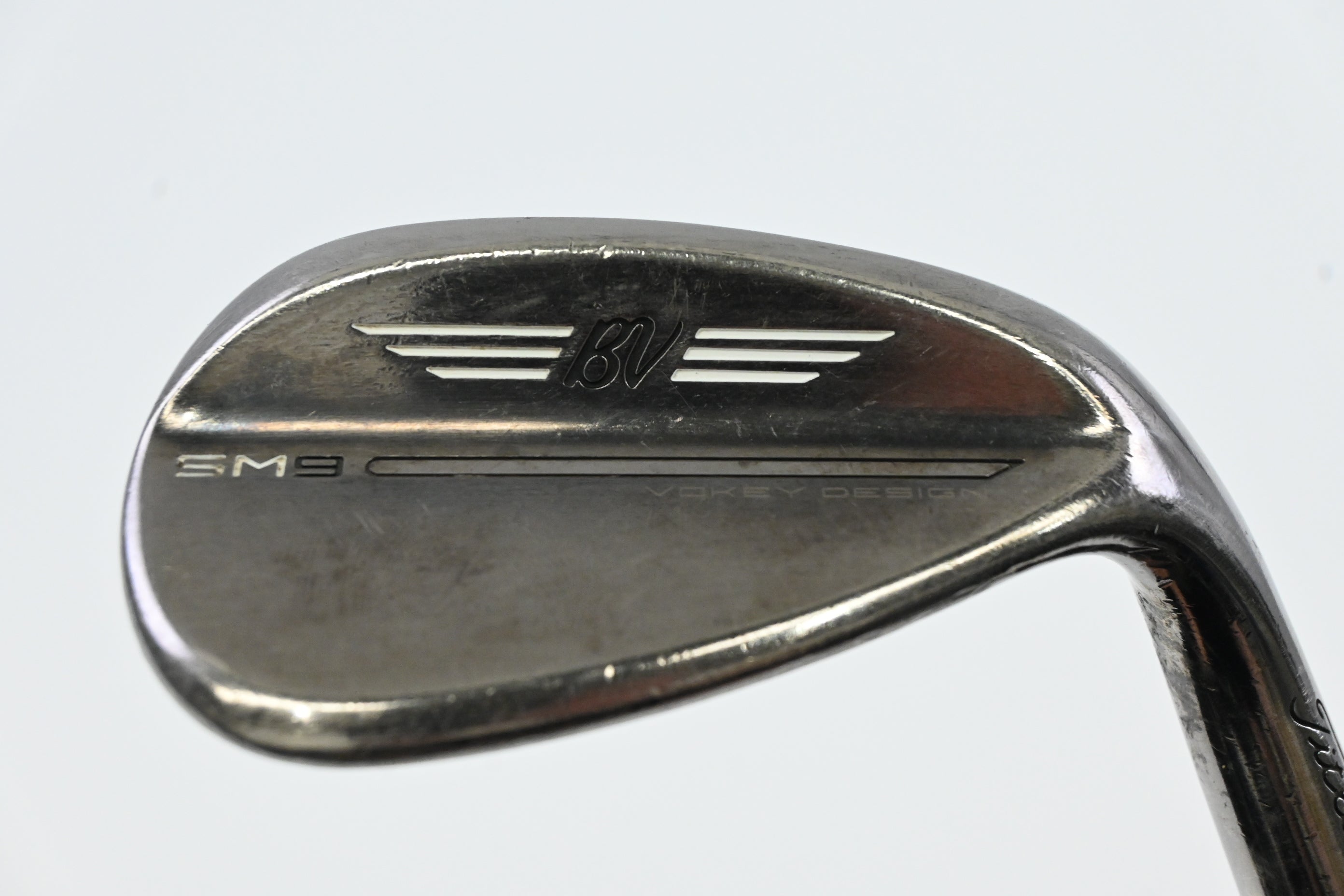 Titleist Vokey SM9 Sand Wedge / 54 Degree / Wedge Flex Vokey SM9 Shaft