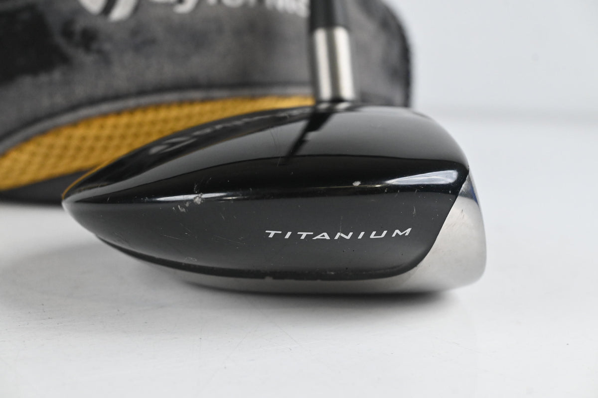 Taylormade R580 #3 Wood / 15 Degree / Regular Flex Taylormade M.A.S.2 60 Shaft