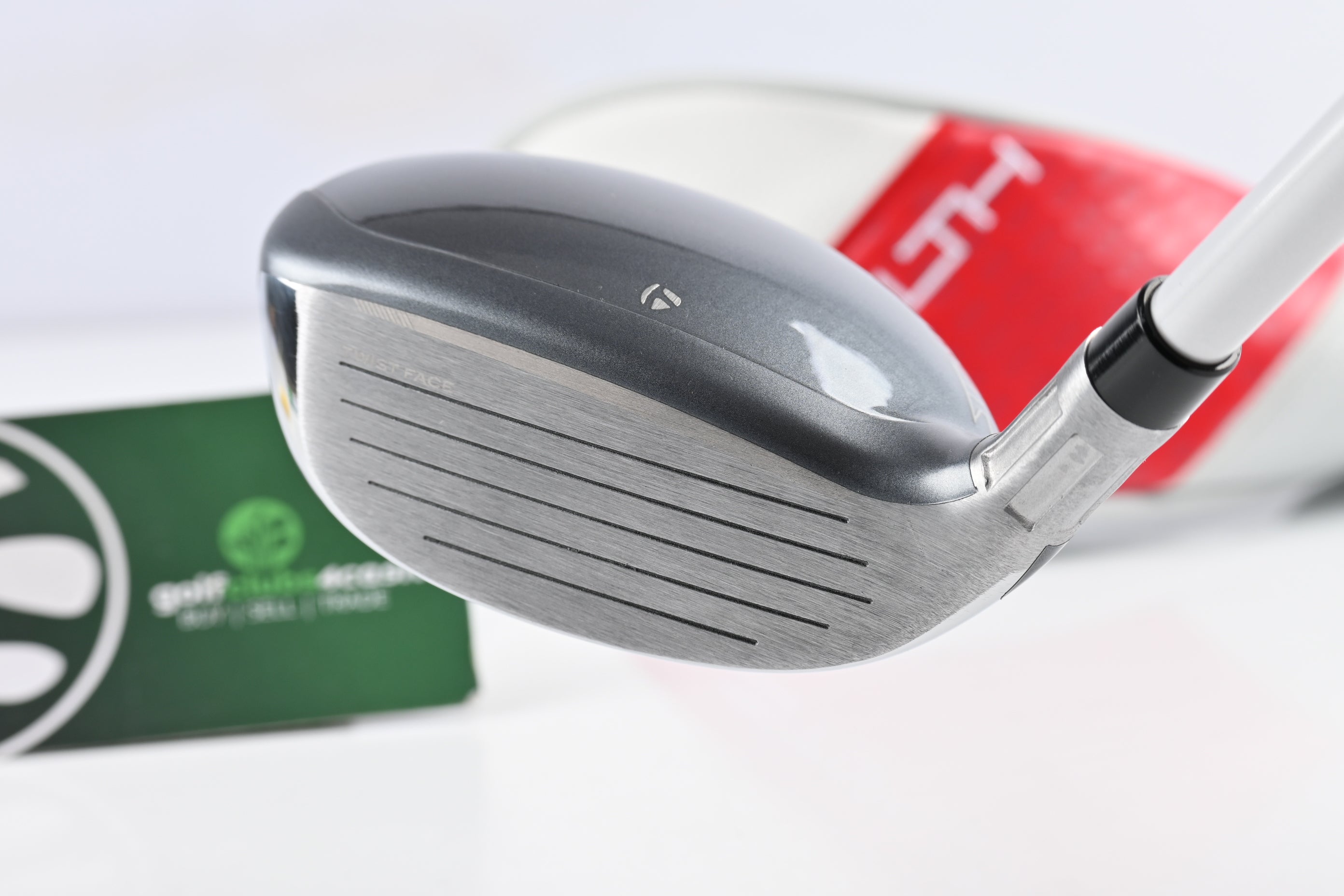 Ladies Taylormade Stealth 2 HD #5 Hybrid / 27 Degree / Ladies Flex Aldila Ascent