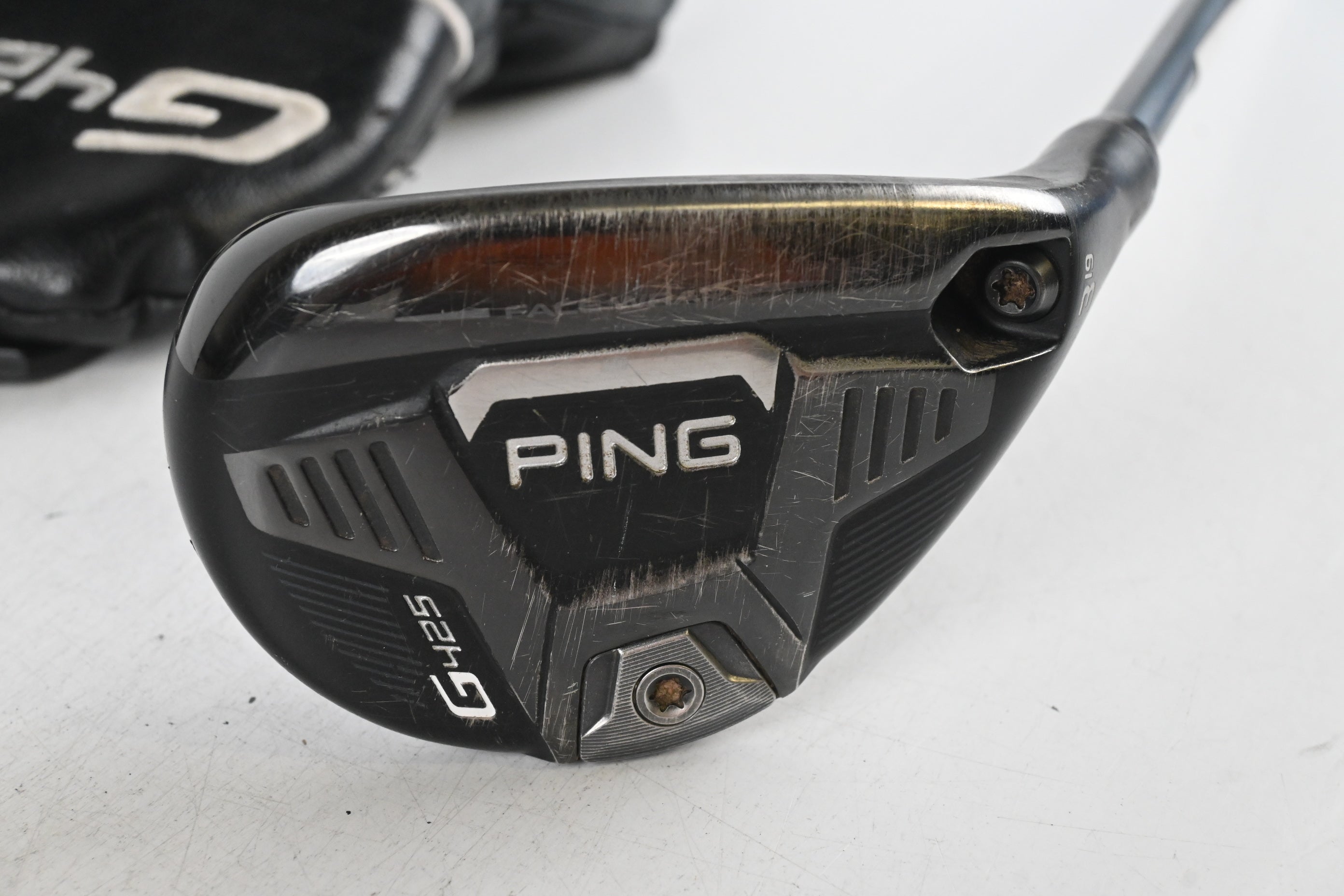 Ping G425 #3 Hybrid / 19 Degree / Senior Flex Ping Alta CB Slate 70 Shaft