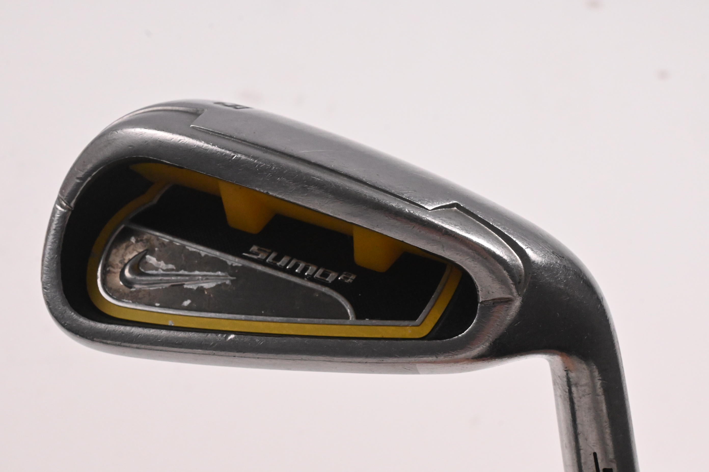 Nike SQ Sumo2 #8 Iron / Regular Flex iDiamana Sasquatch Shaft