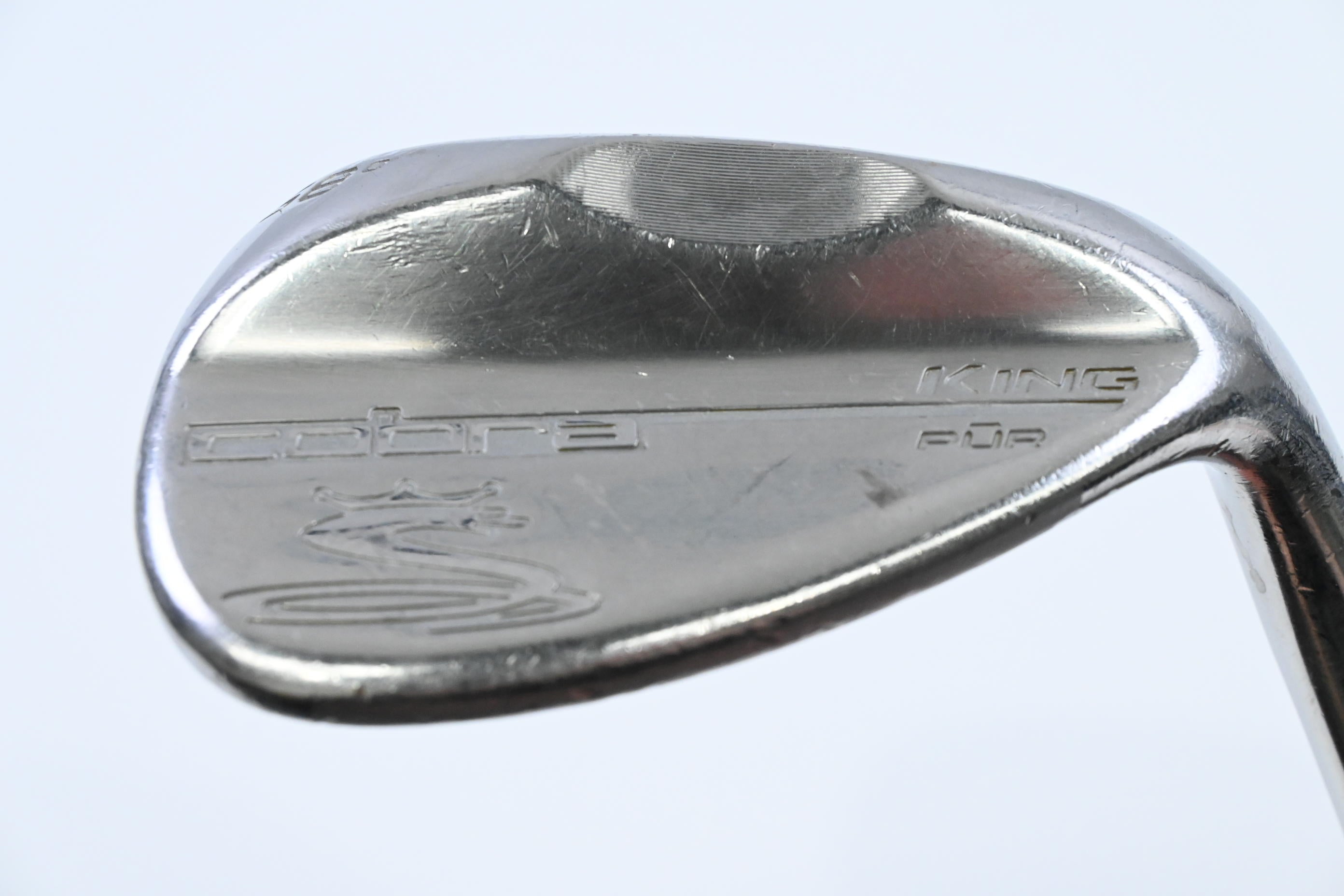 Cobra King Pur Lob Wedge / 58 Degree / Stiff Flex Cobra Shaft