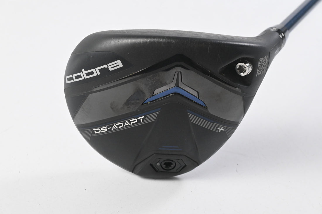 Cobra DS-Adapt X #3 Wood / 15 Degree / Regular Flex Denali Blue 60 Shaft