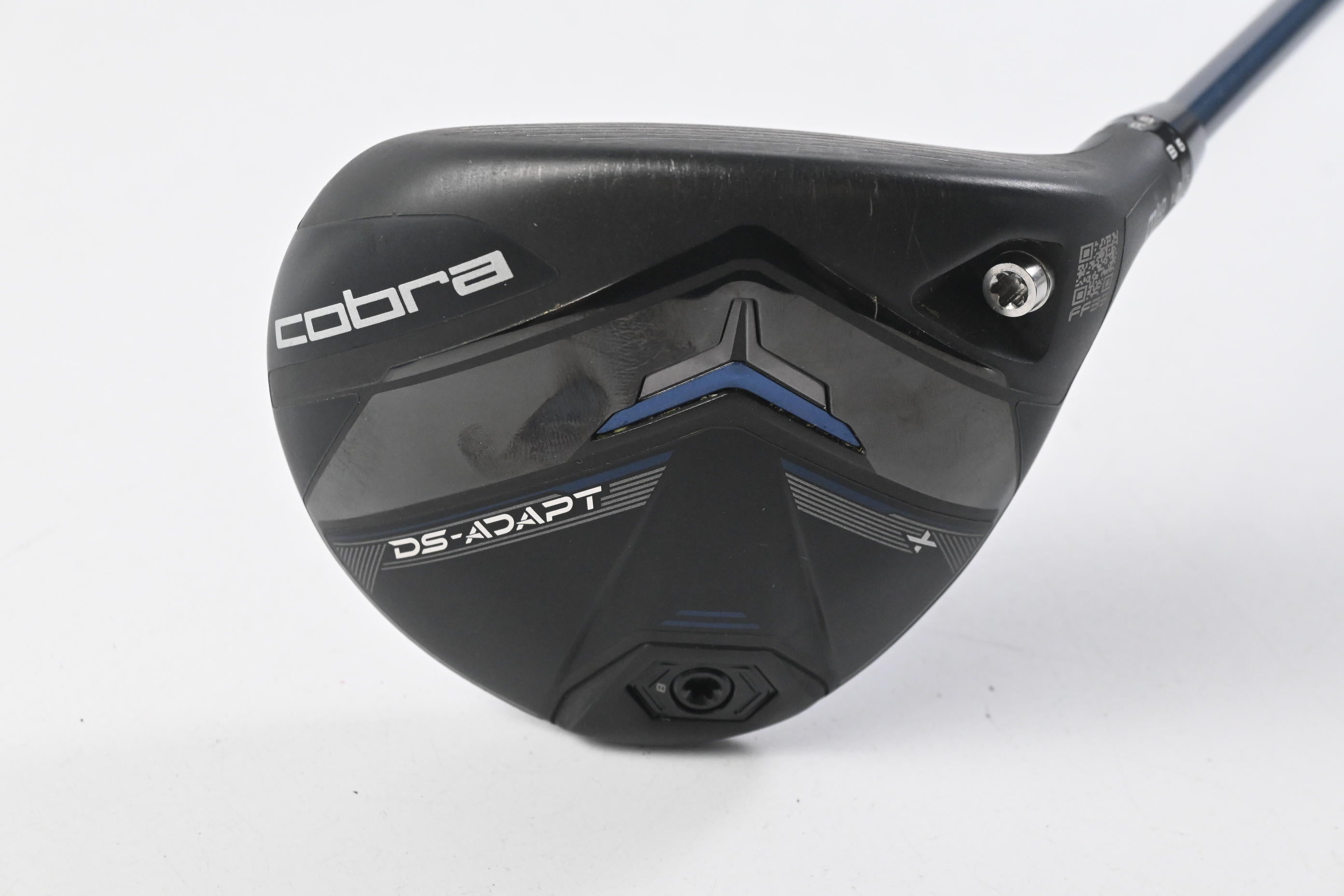 Cobra DS-Adapt X #3 Wood / 15 Degree / Regular Flex Denali Blue 60 Shaft