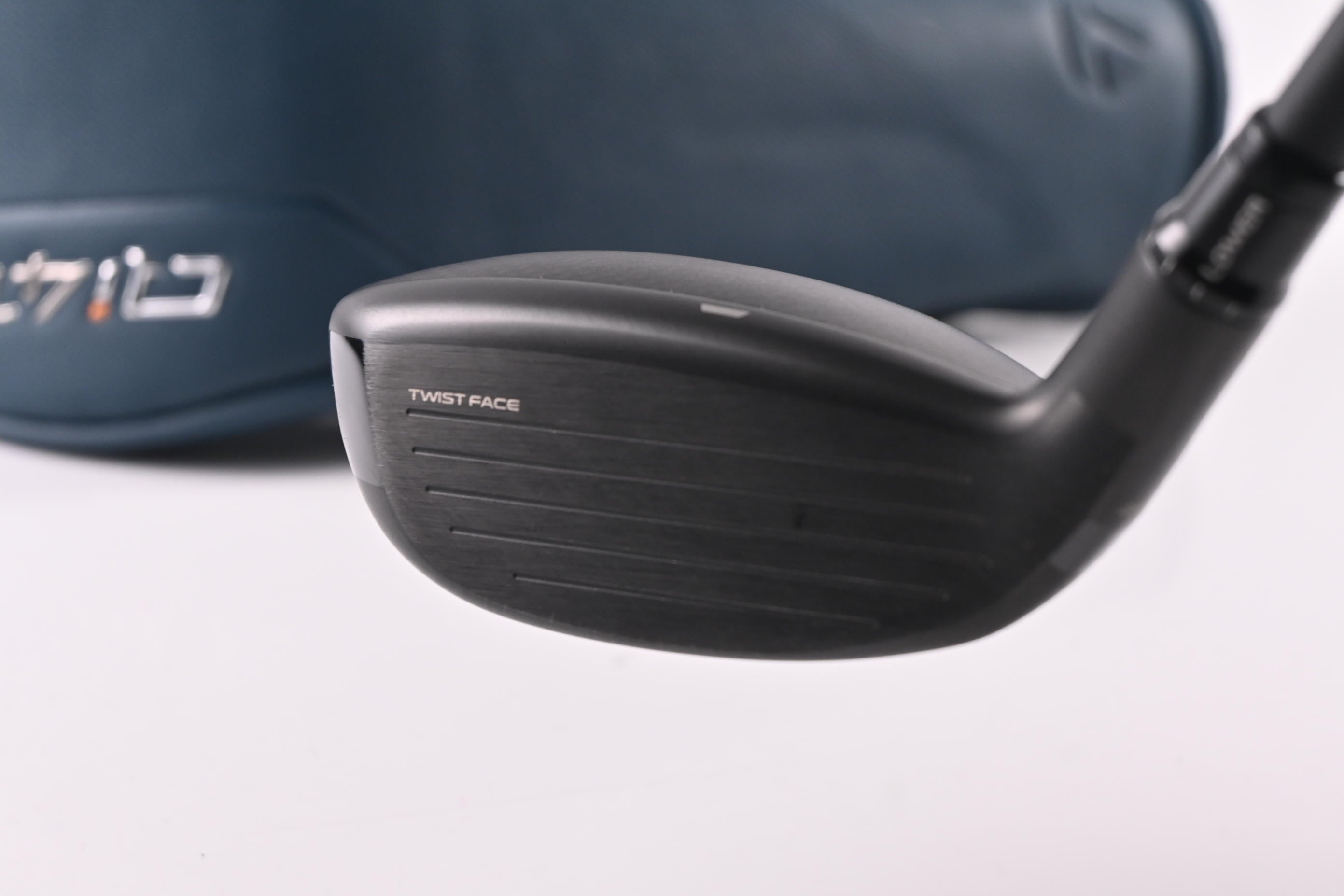 Taylormade Qi4D #2 Hybrid / 17 Degree / X-Flex Tensei 1K Black 95 Shaft