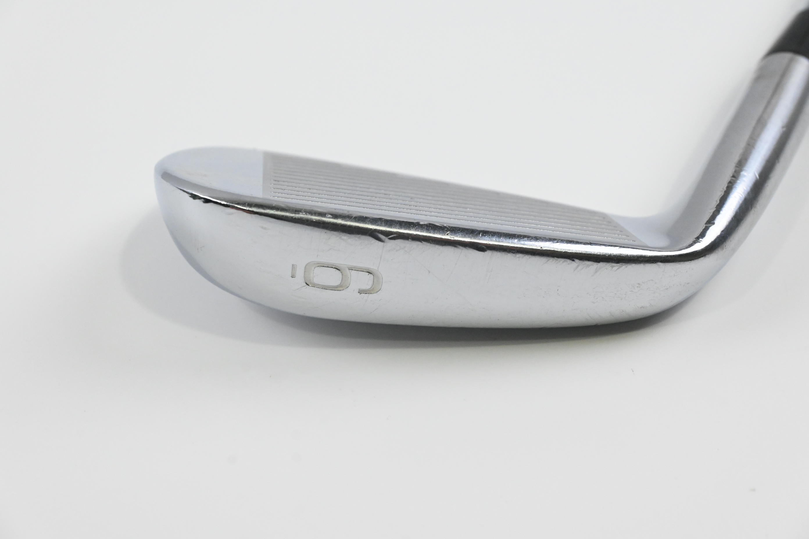 Mizuno MP-20 MMC #6 Iron / Stiff Flex Project X LZ 120 Shaft