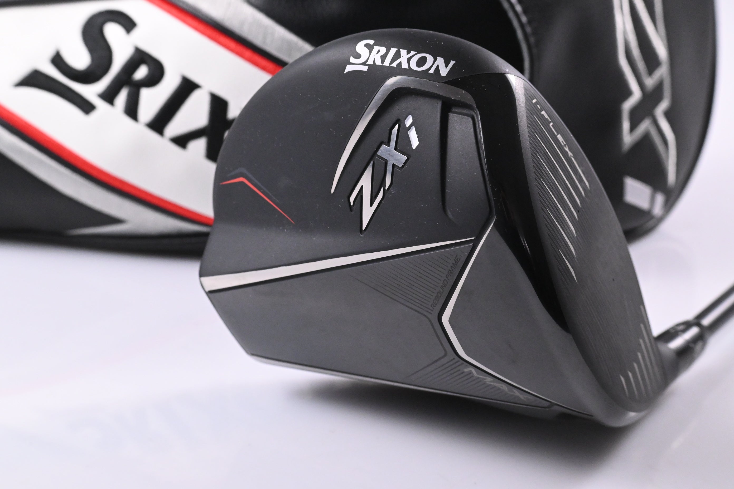 Srixon ZXi Max Driver / 10.5 Degree / Regular Flex Miyazaki Codex 4 Shaft