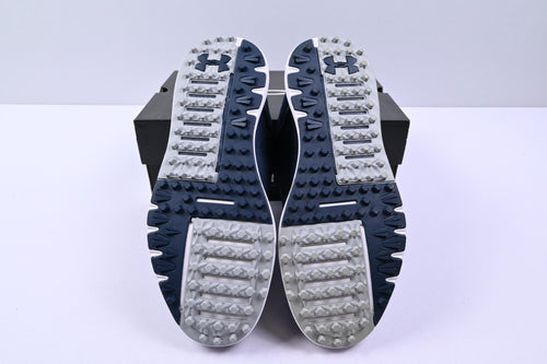 Ladies Under Armour Fade SL Sunbrella Golf Shoes / UK Size 4.5 / Navy