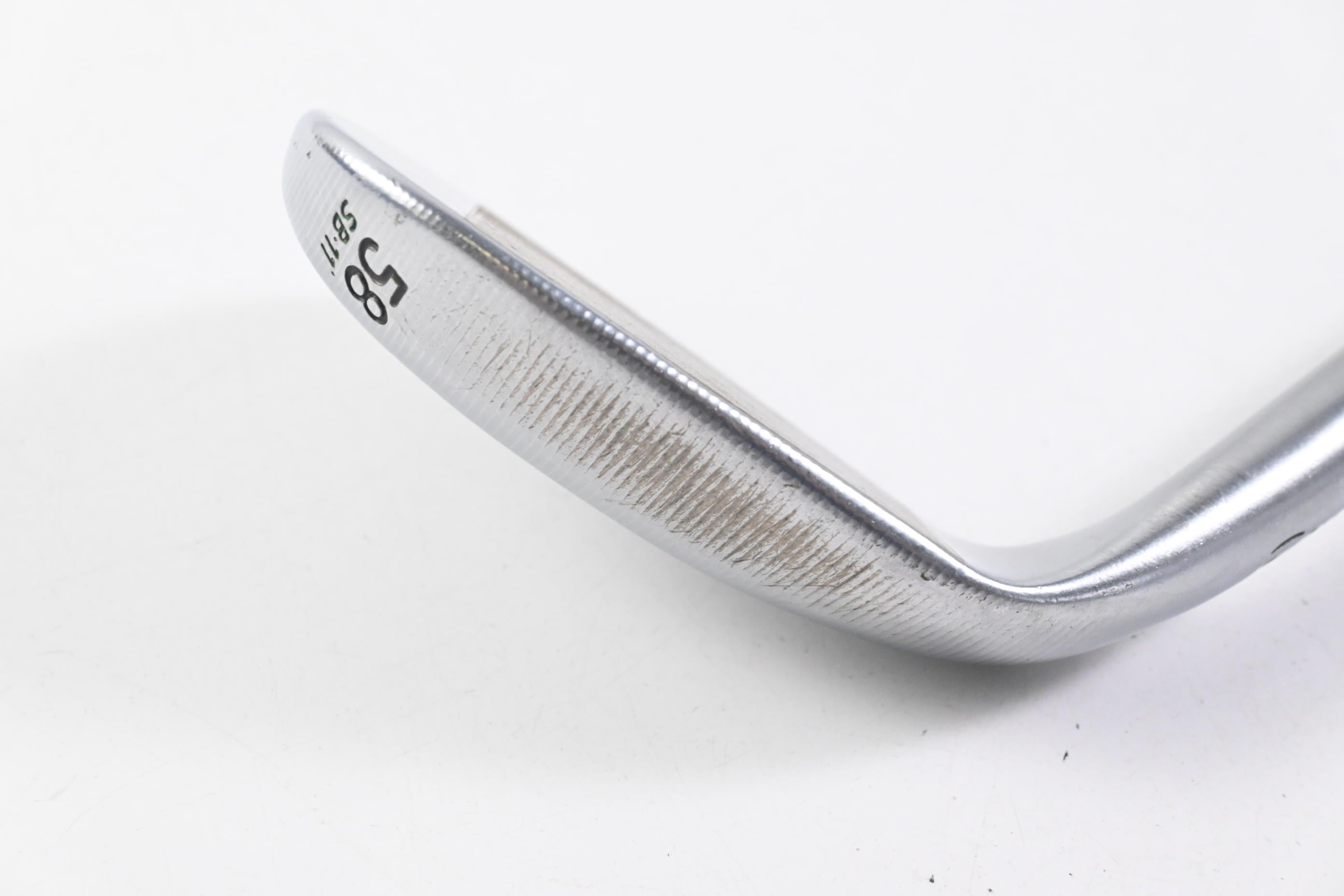Taylormade Milled Grind 4 Lob Wedge / 58 Degree / X-Flex Project X Rifle Shaft