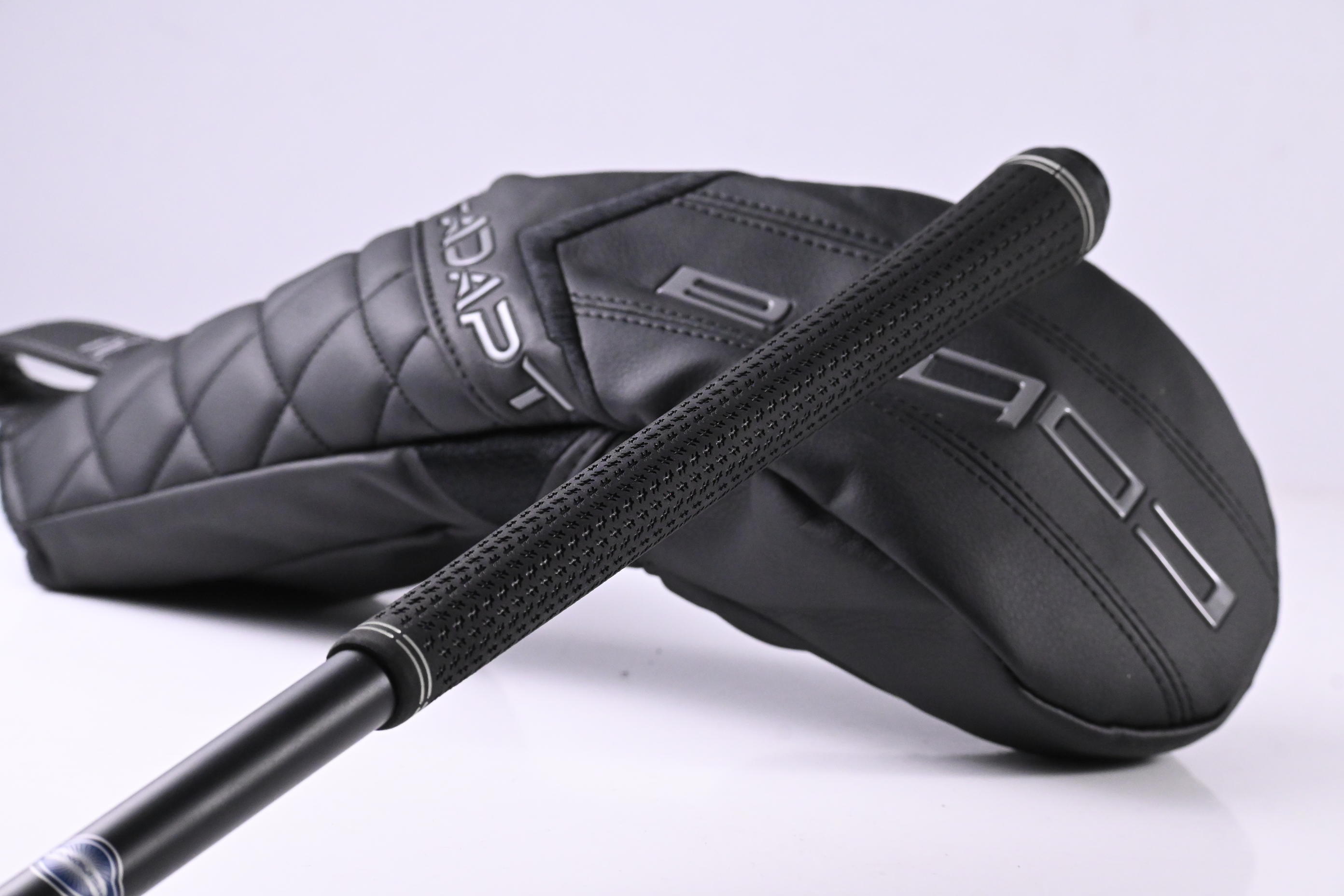 Cobra DS-Adapt MAX-D Driver / 10.5 Degree / Regular Flex Vanquish 4 Shaft