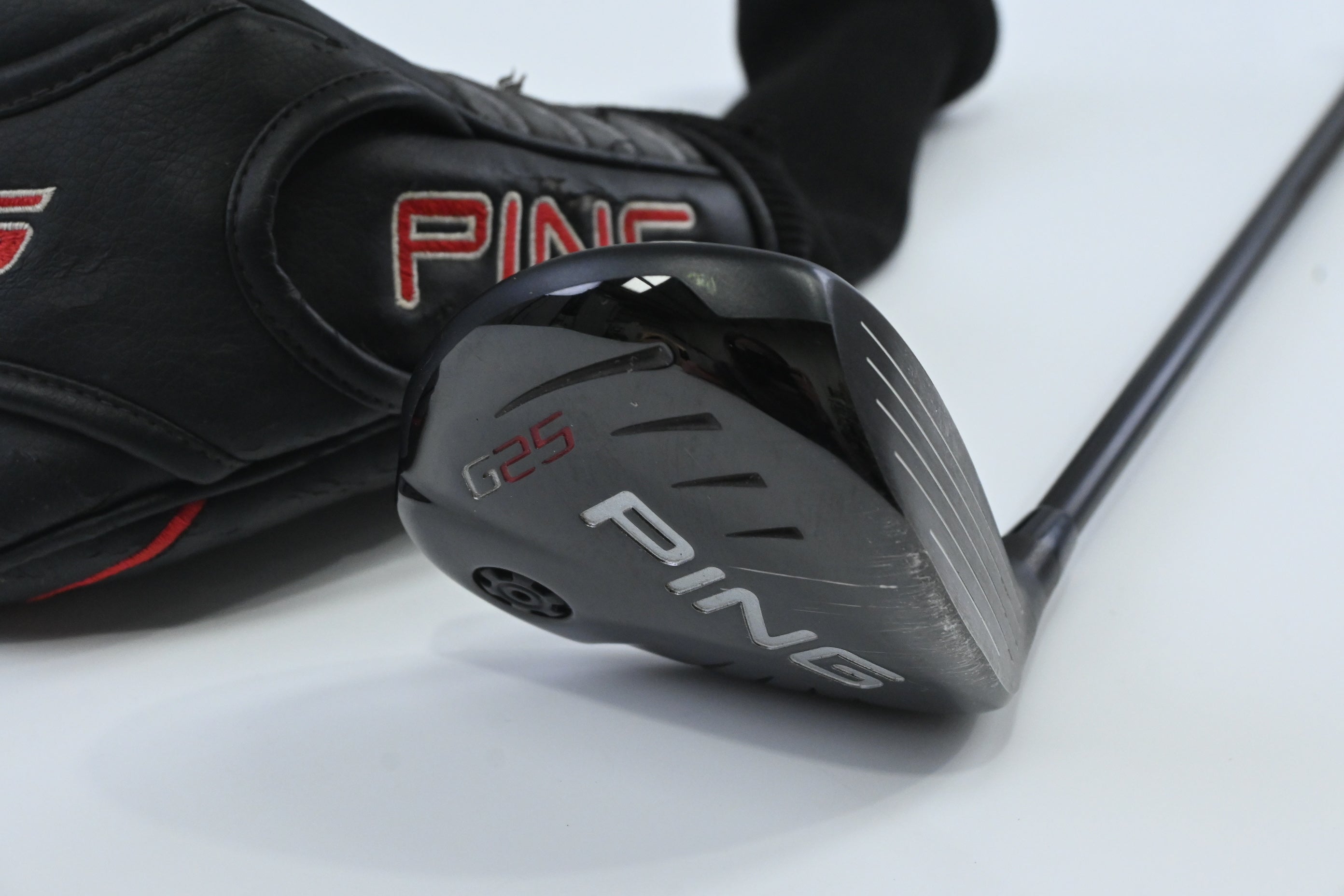 Ping G25 #3 Wood / 15 Degree / Regular Flex Ping TFC 189 Shaft