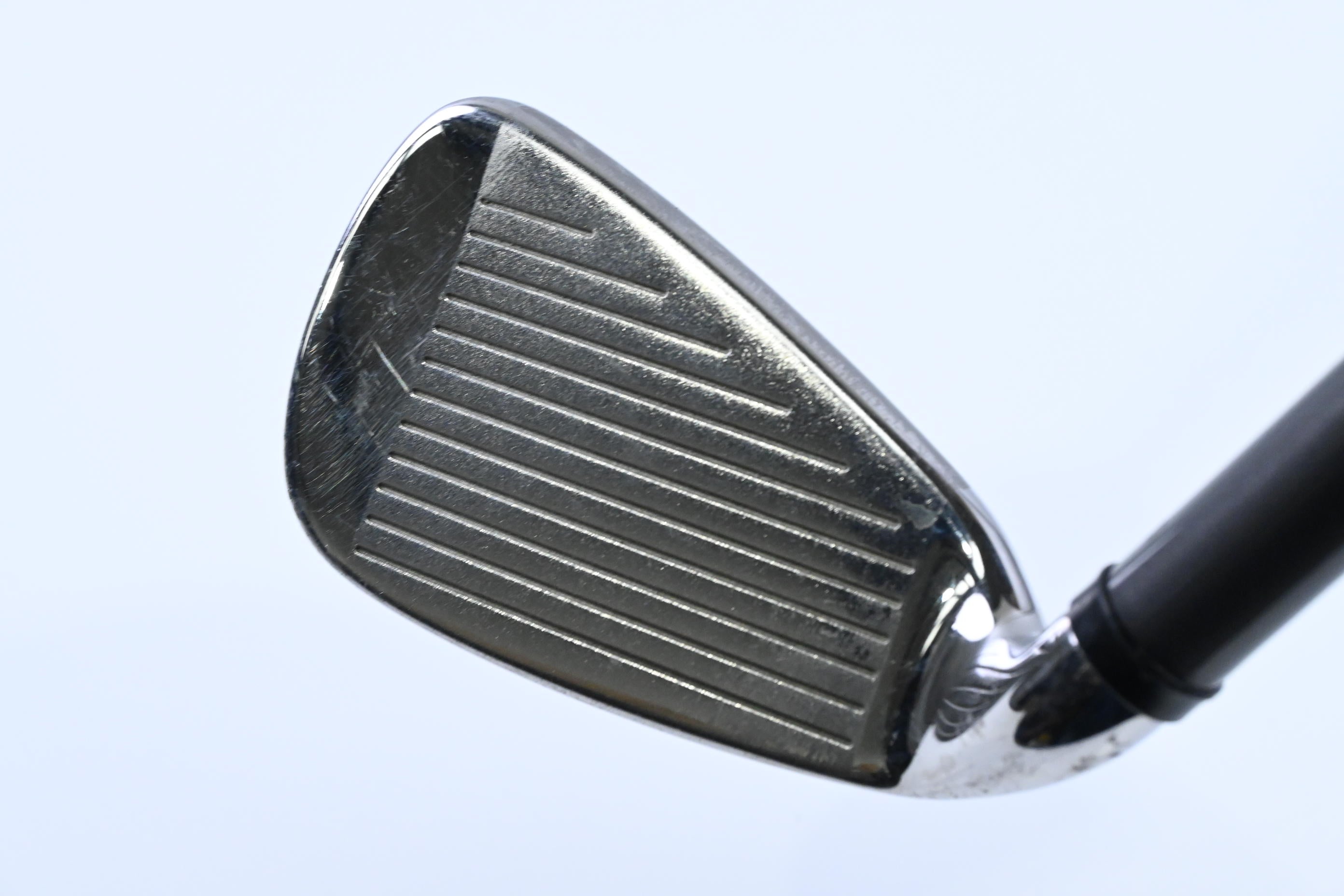 Ladies Wilson Deep Red #4 Iron / 24 Degree / Ladies Flex Wilson Tri-Ply Shaft