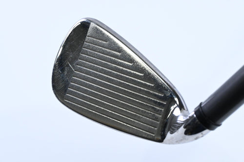 Ladies Wilson Deep Red #4 Iron / 24 Degree / Ladies Flex Wilson Tri-Ply Shaft