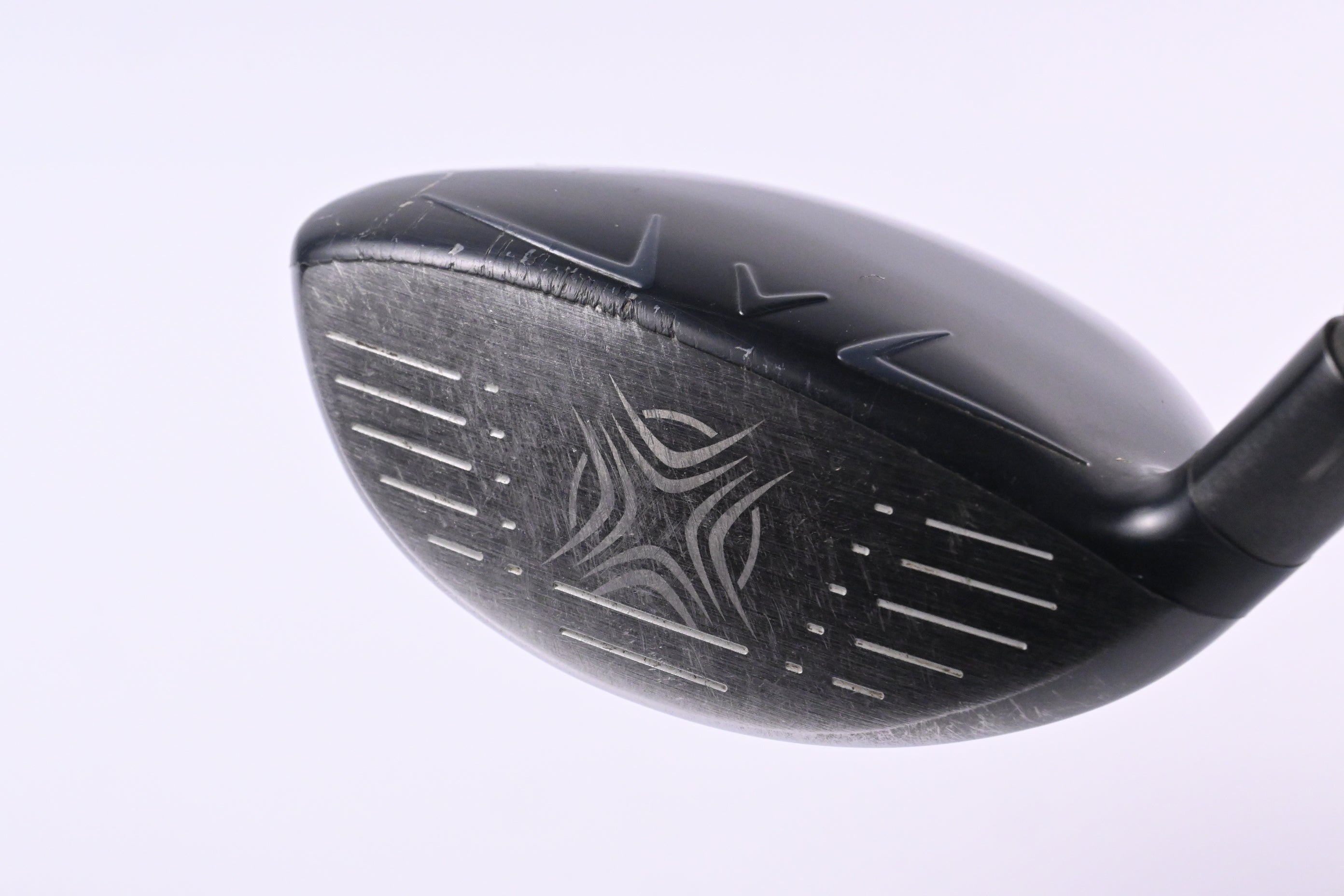 Callaway Fusion 2017 #3 Wood / 15 Degree / Stiff Flex UST Mamiya Recoil ES 450