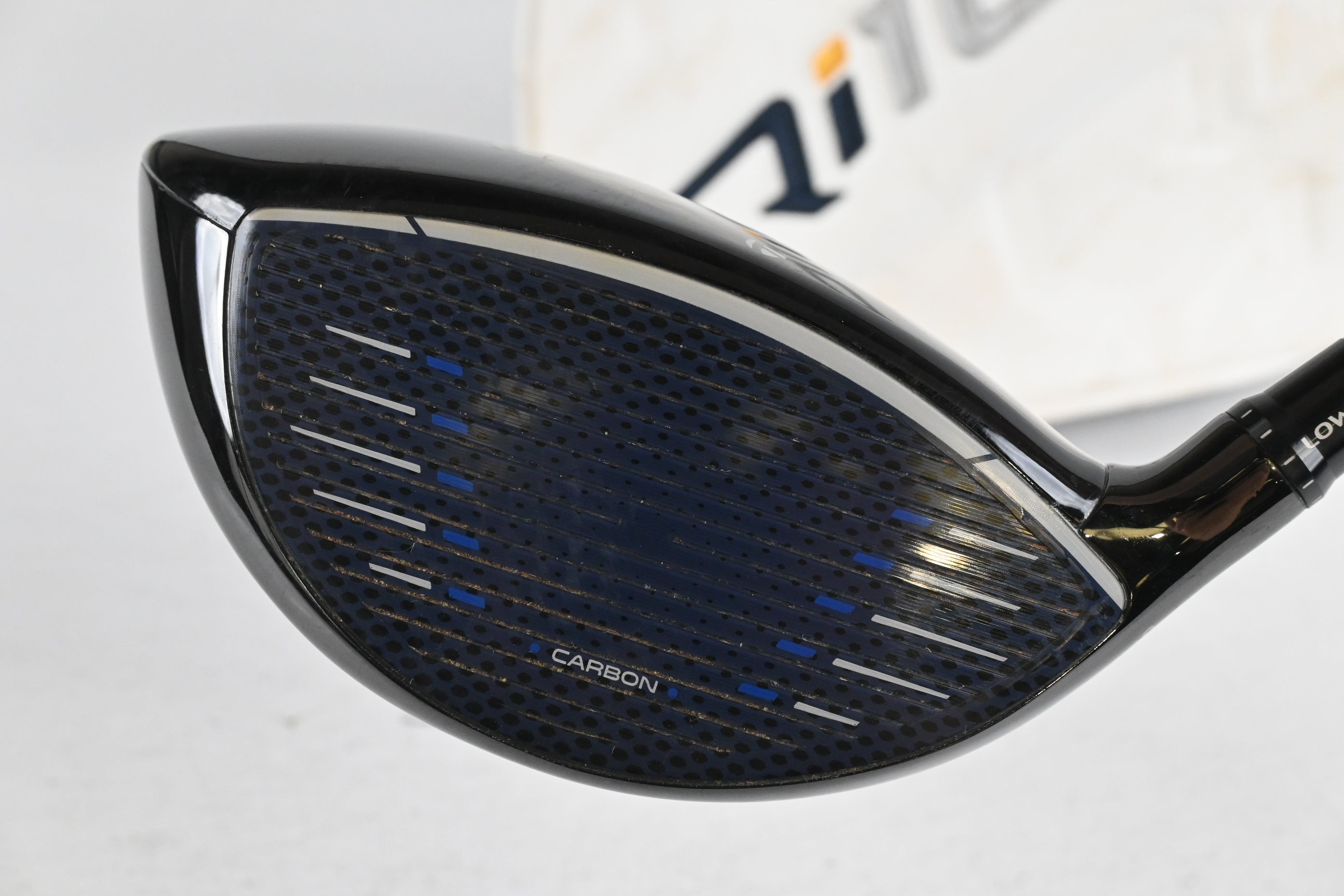 Taylormade Qi10 LS Driver / 10.5 Degree / Regular Flex Tensei AV Limited Blue 65