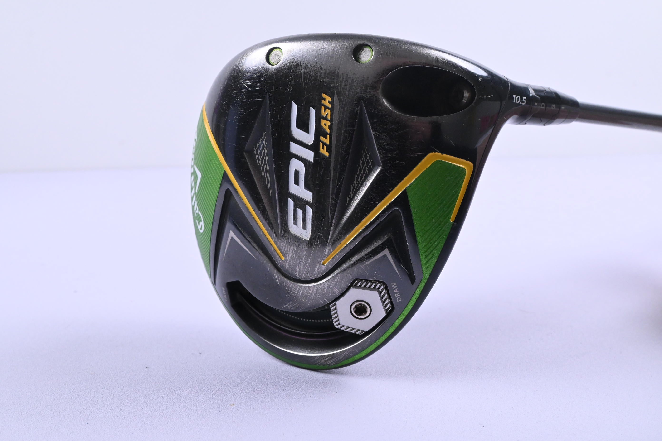 Callaway Epic Flash Driver / 10.5 Degree / Stiff Flex Aldila Synergy 50