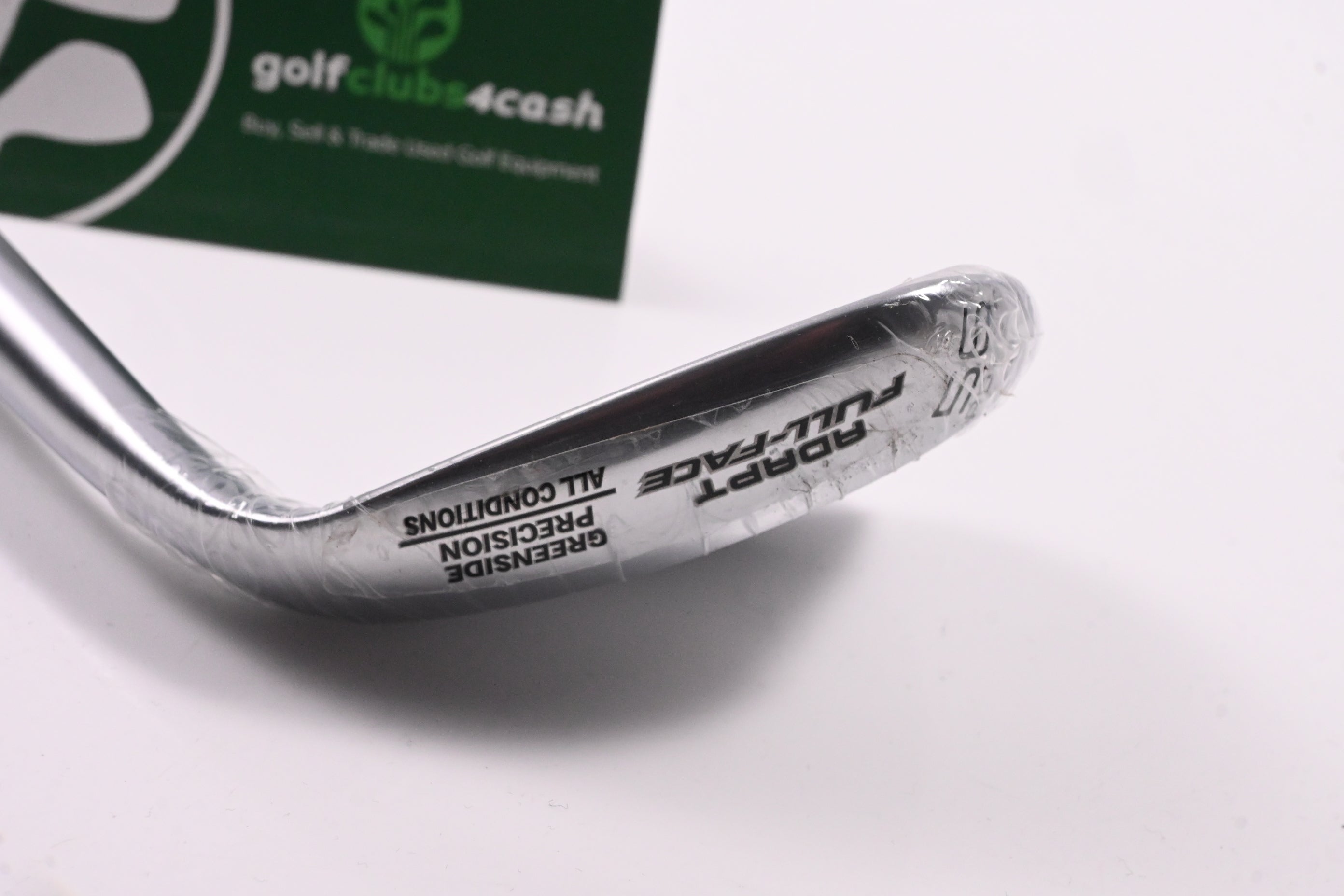 Left Hand Cleveland RTZ Sand Wedge / 56 Degree / Wedge Flex Dynamic Gold Shaft