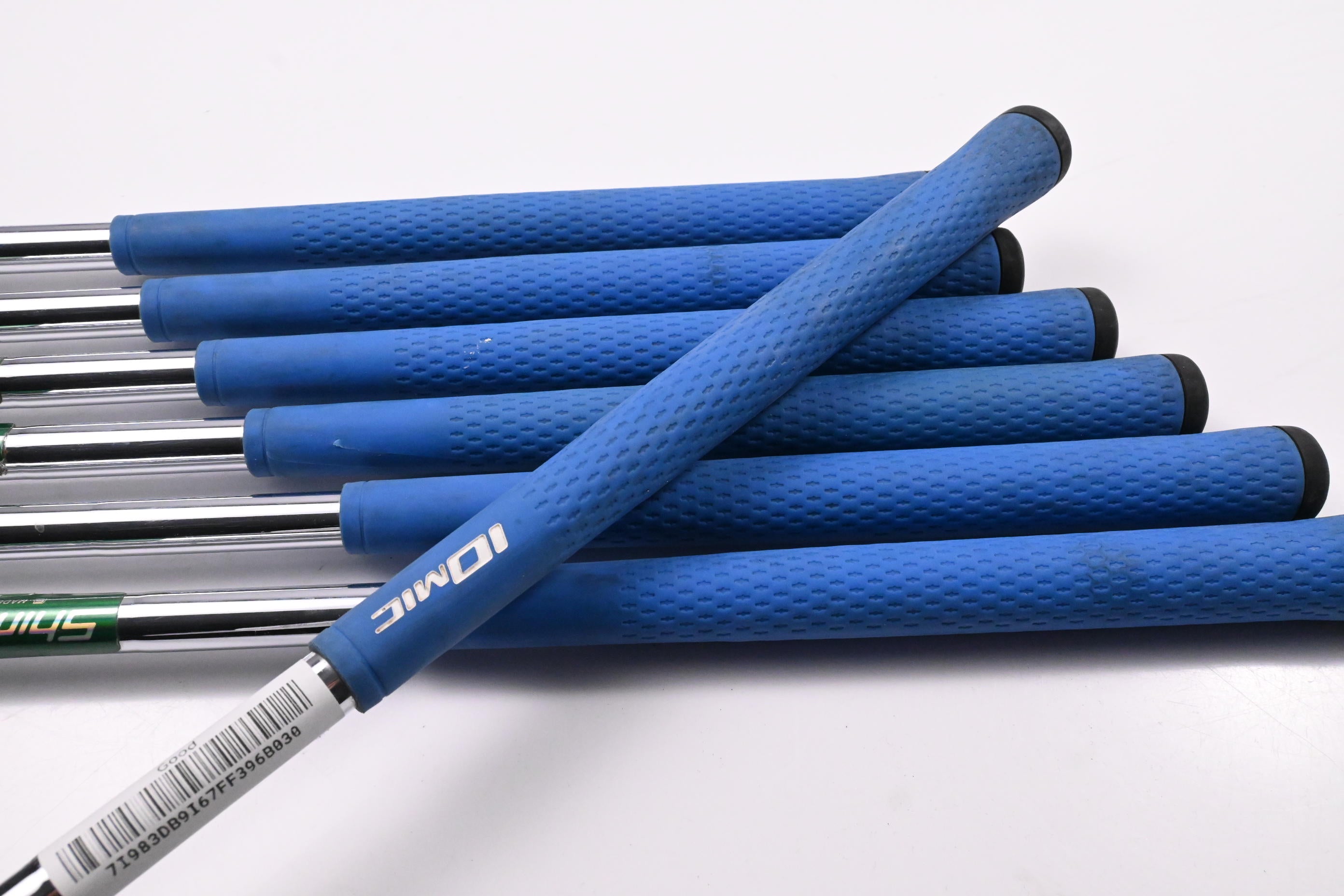 Vega VC-02/VC-03 Combo Irons / 4-PW / Regular Flex Shimada Tour Lite Shafts