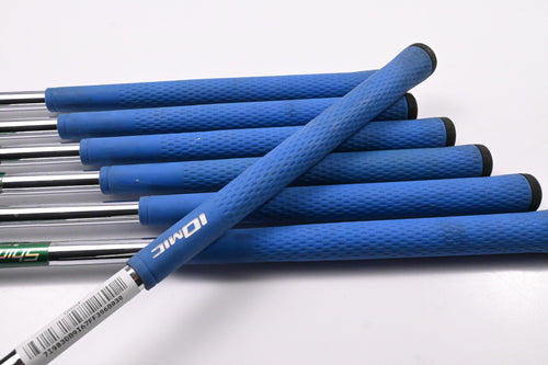 Vega VC-02/VC-03 Combo Irons / 4-PW / Regular Flex Shimada Tour Lite Shafts